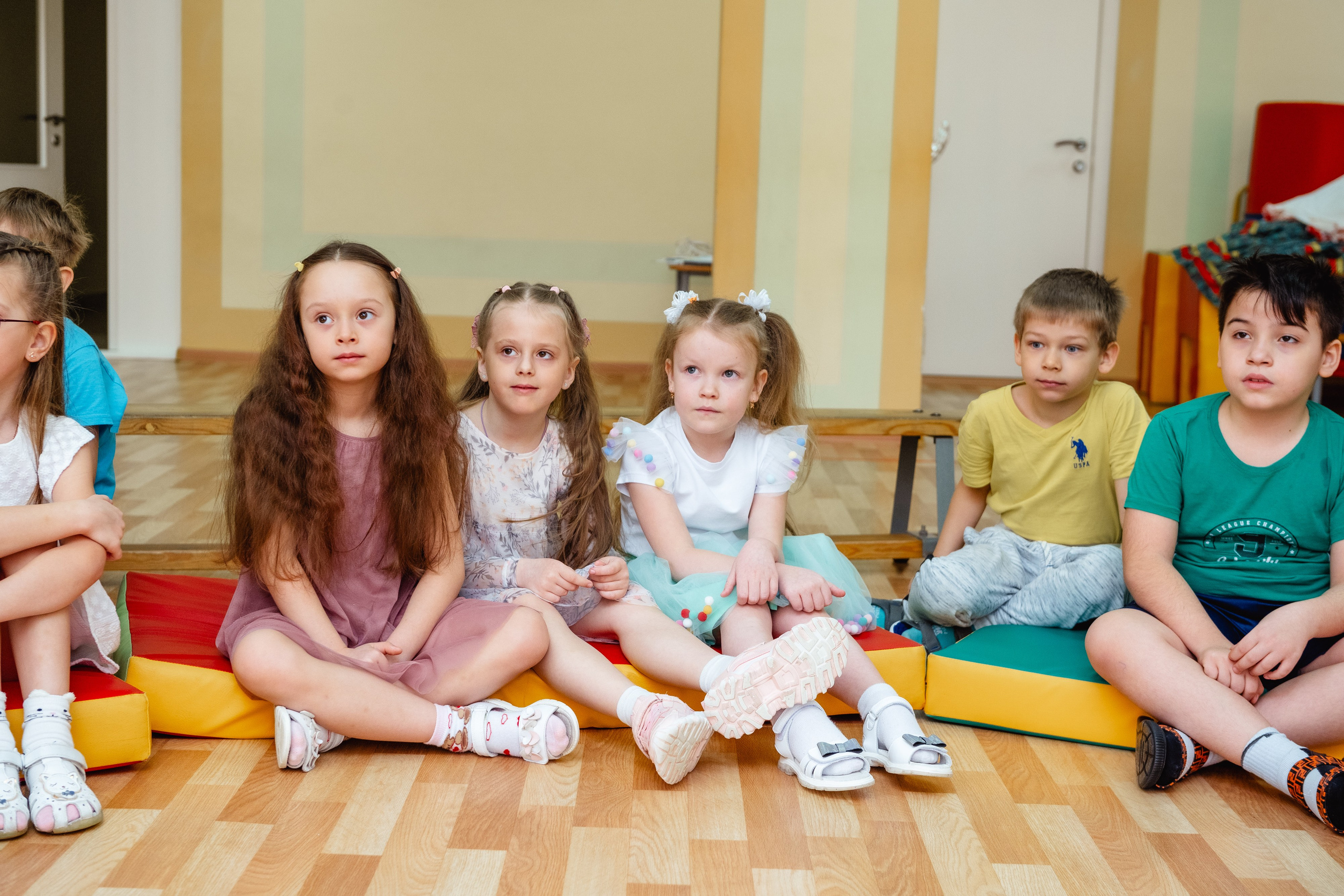 Для выпускных альбомов. Дом детской фотографии Арсюткиной Наталии™