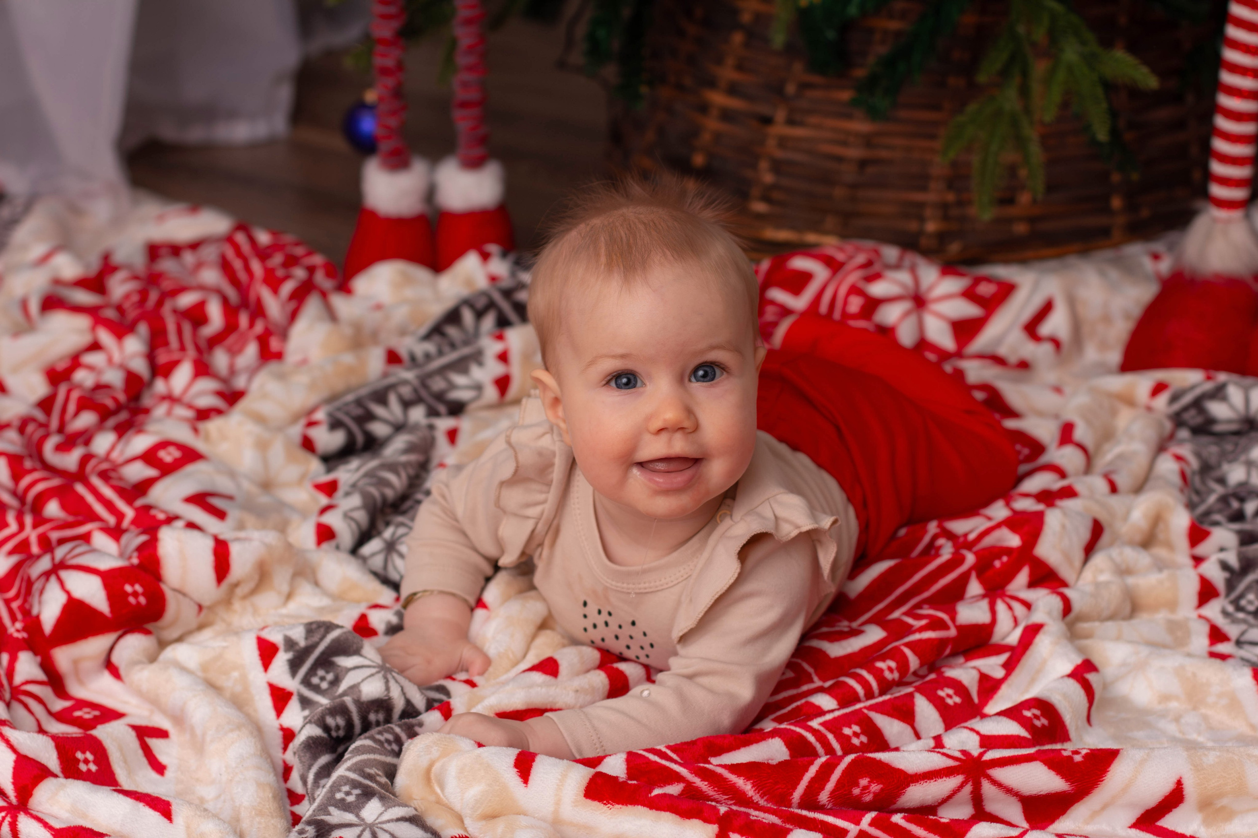 Новогодние фотосесии. Детский и семейный фотограф в Москве и МО