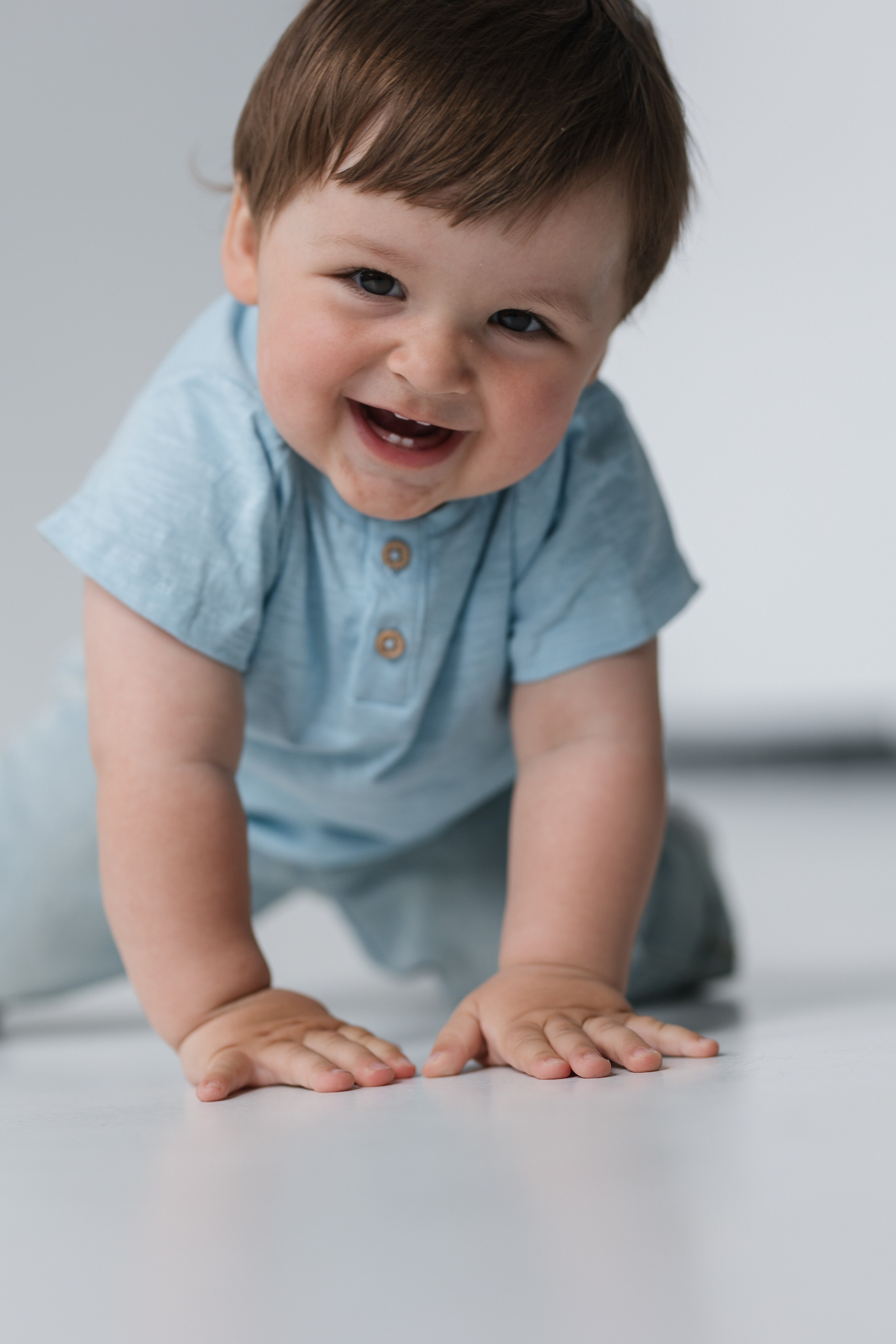 Фотосессия мама и малыш в Минске