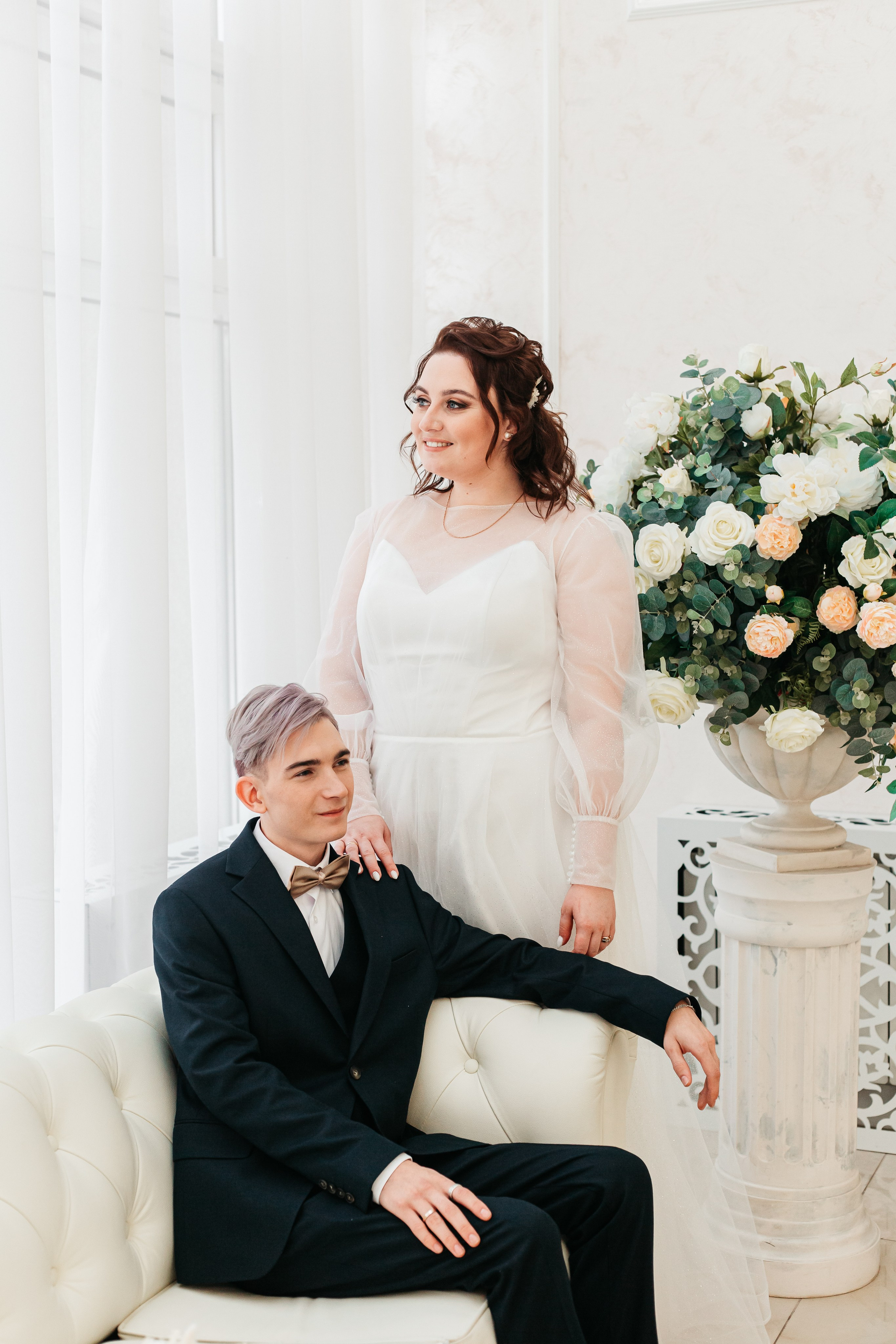 Анна и Павел. Свадебный и семейный фотограф Анна Казьмина