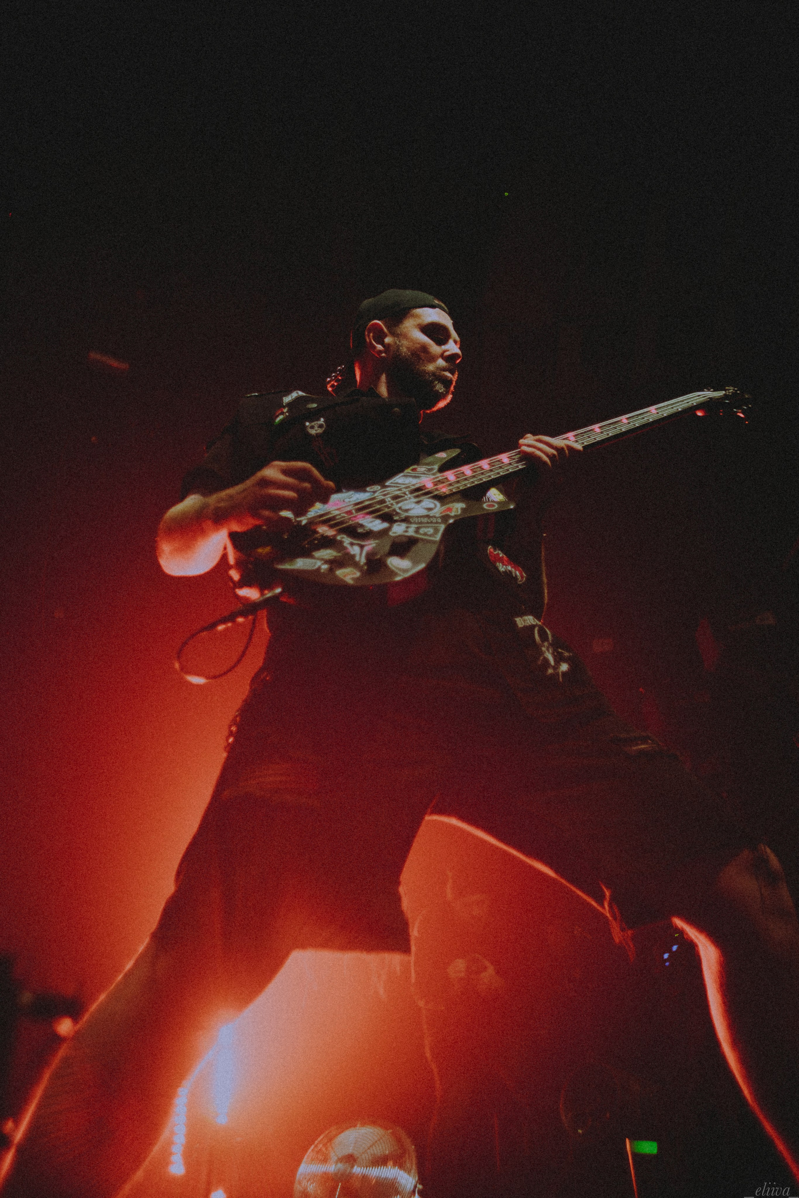 Stigmata. Концертный фотограф в Санкт-Петербурге