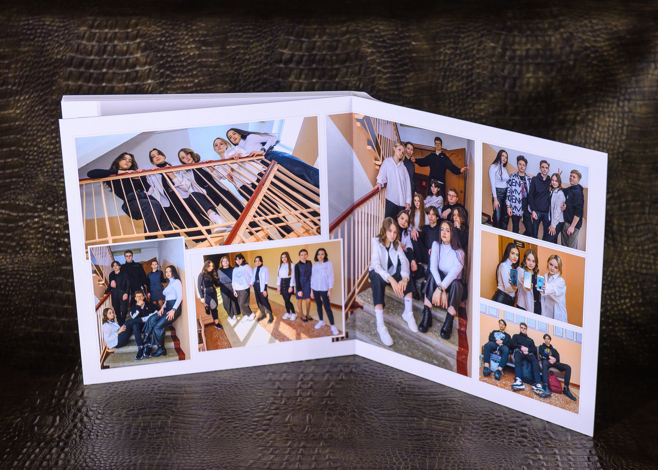 история  много лет спустя  дружба выпускной