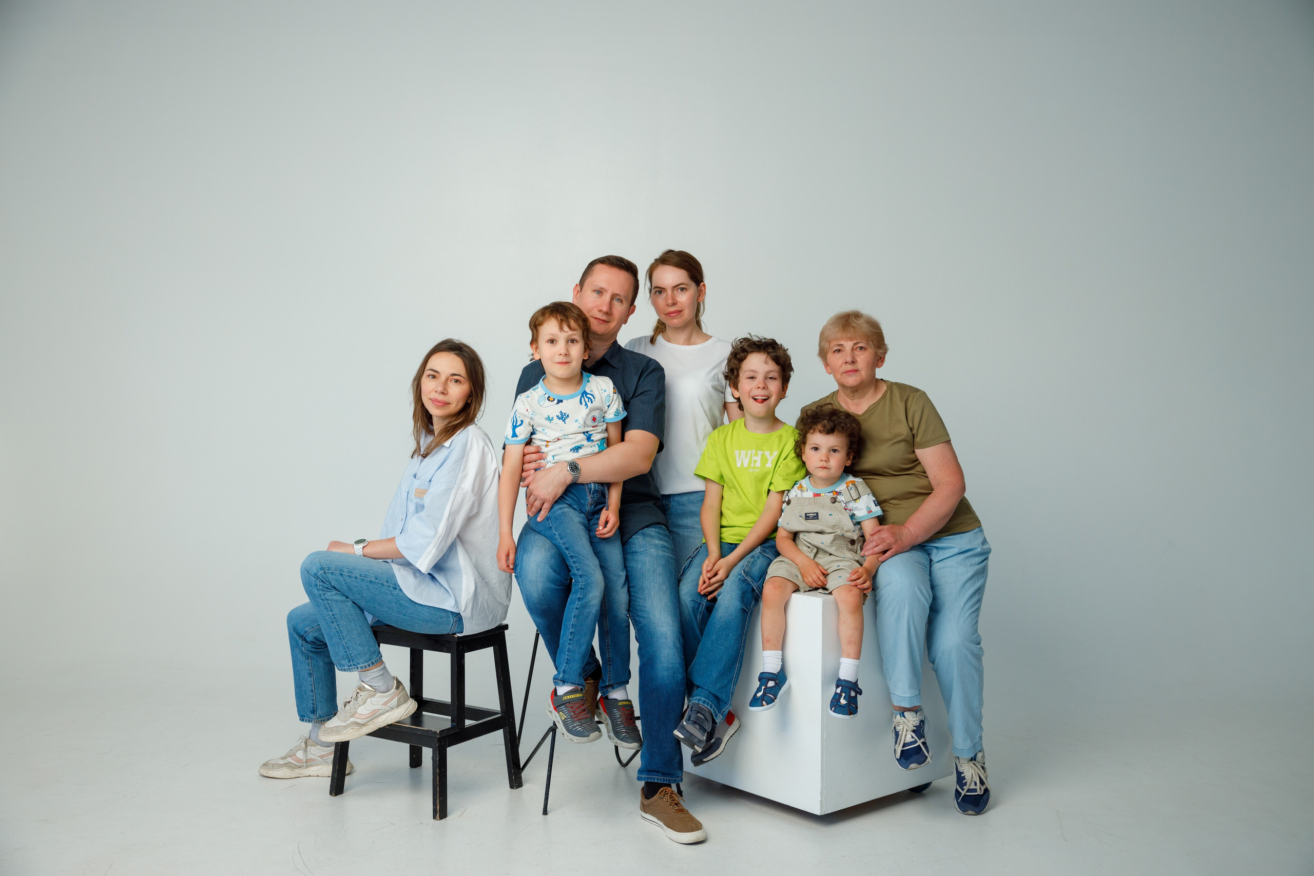 Семейная фотосъемка. Портретный и семейный фотограф в Москве Стаховская Елена