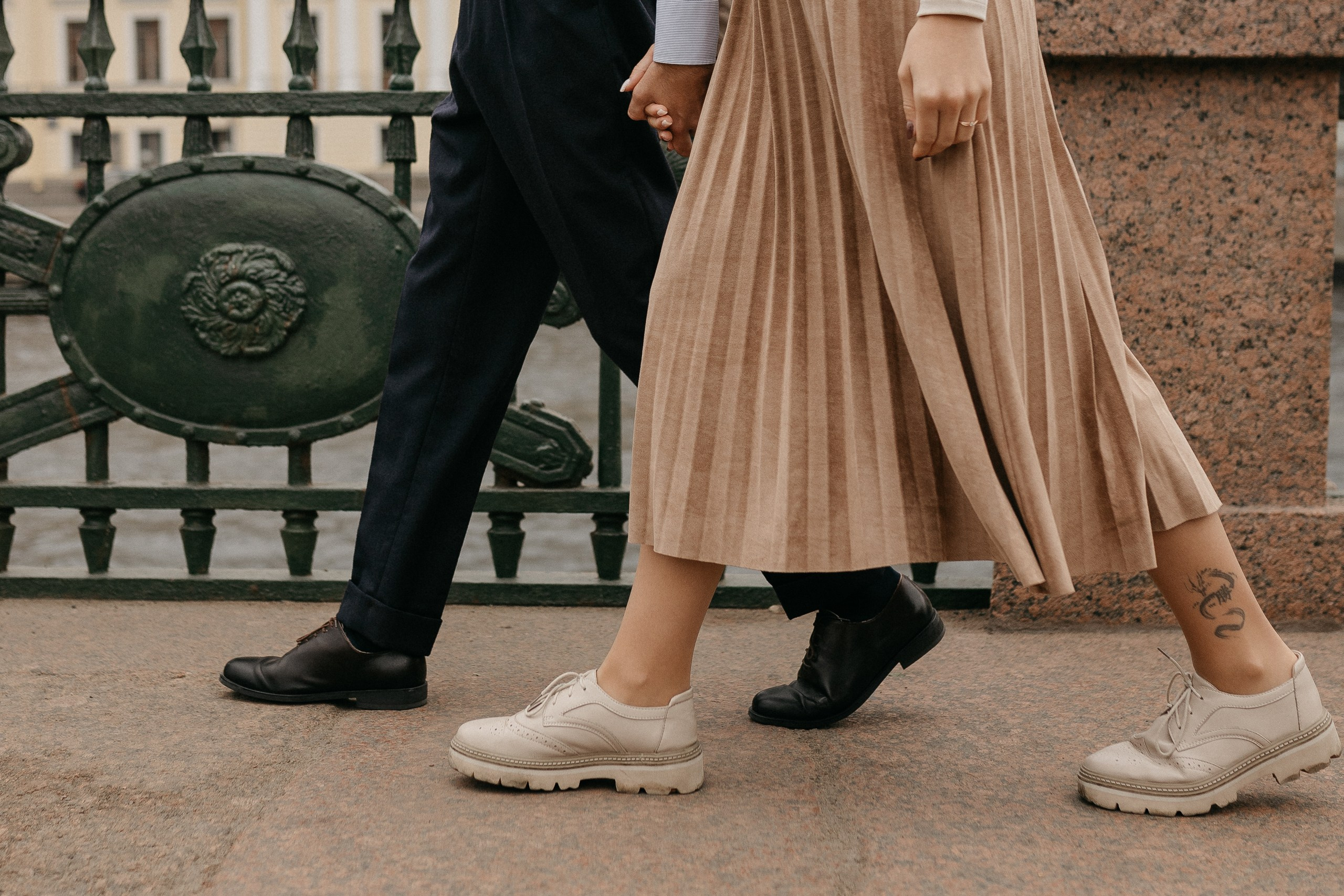 ПАРЫ. Фотограф Никитина Марина, Санкт-Петербург