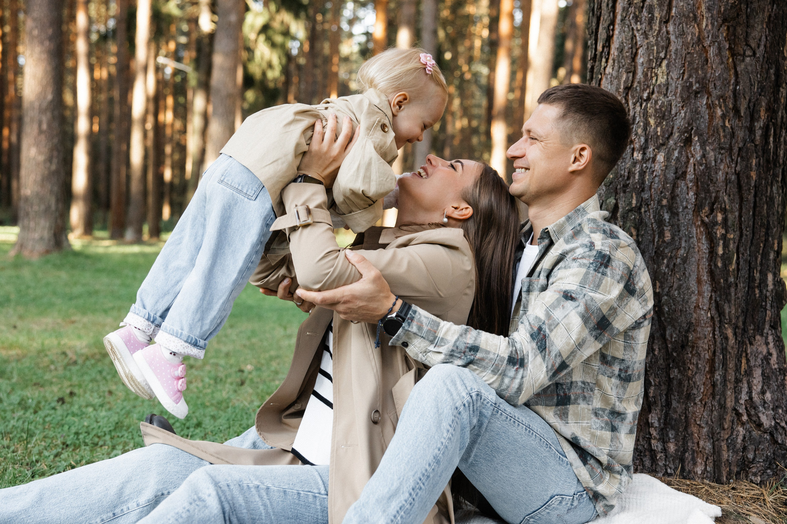 Семейные фотосессии. Свадебный фотограф в Иваново Гитарина Черняева
