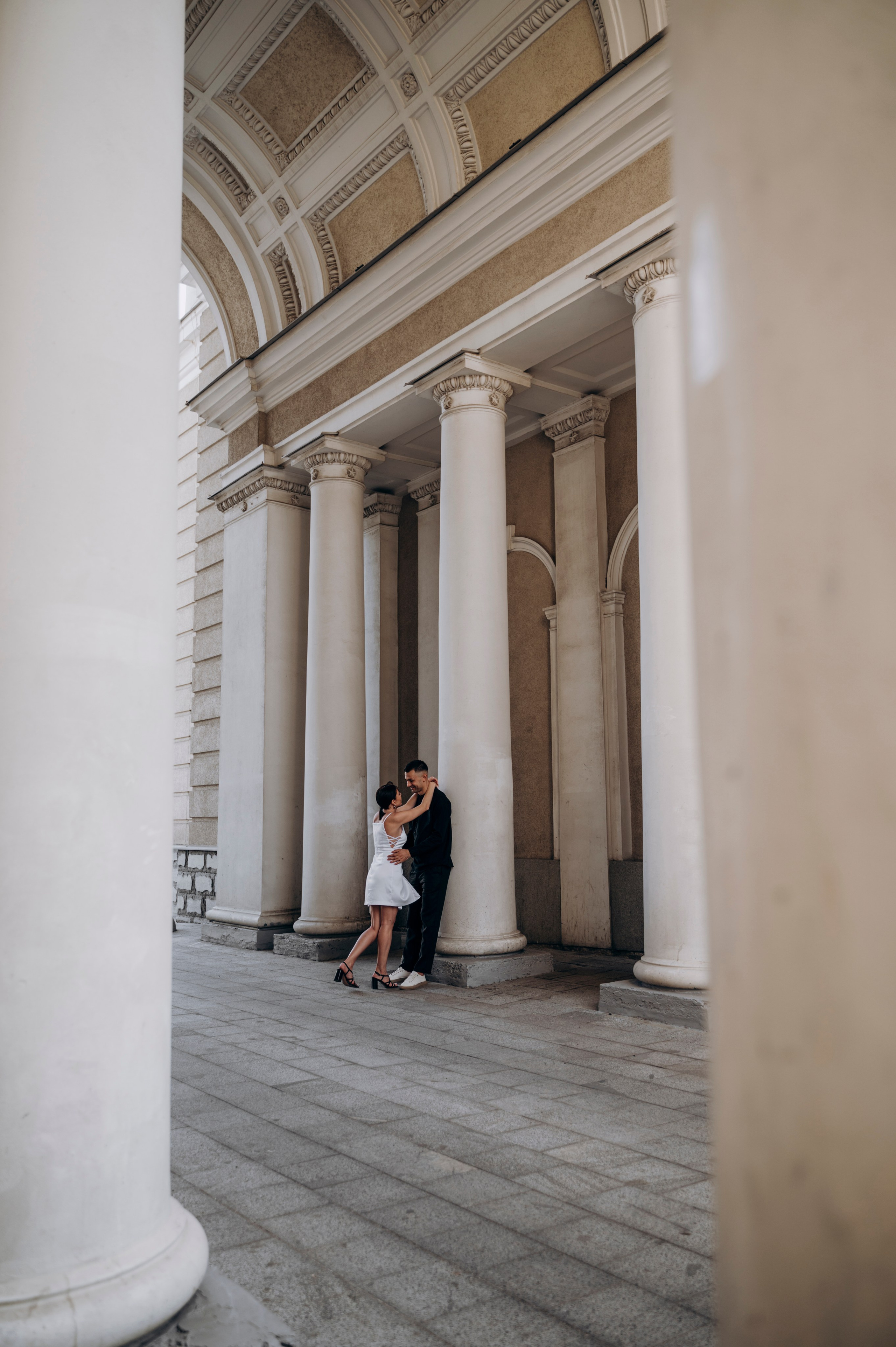 Свадебная прогулка. Семейный и детский фотограф Анастасия Монченко