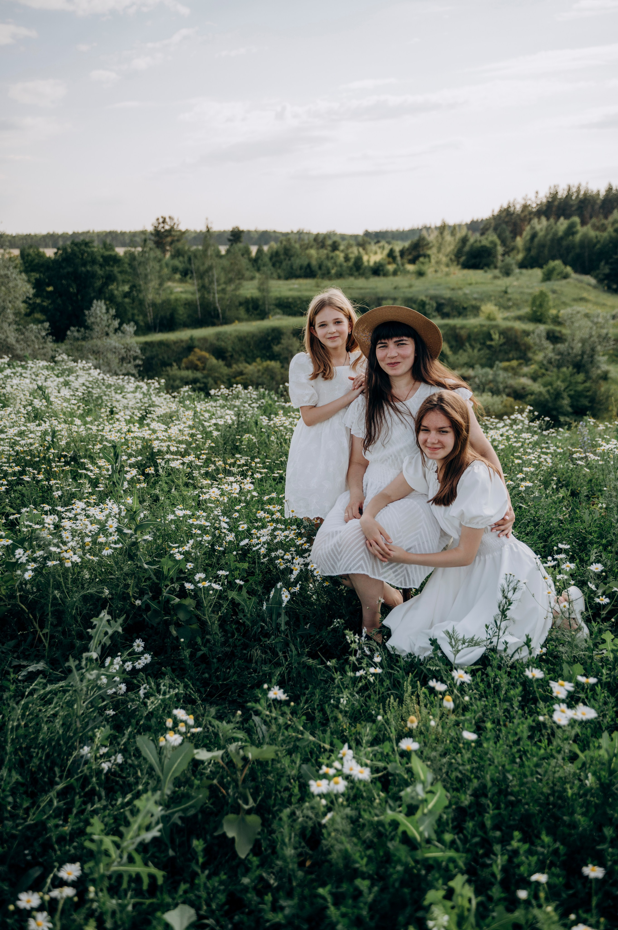 Семейная фотосессия. Семейный и детский фотограф Анастасия Монченко