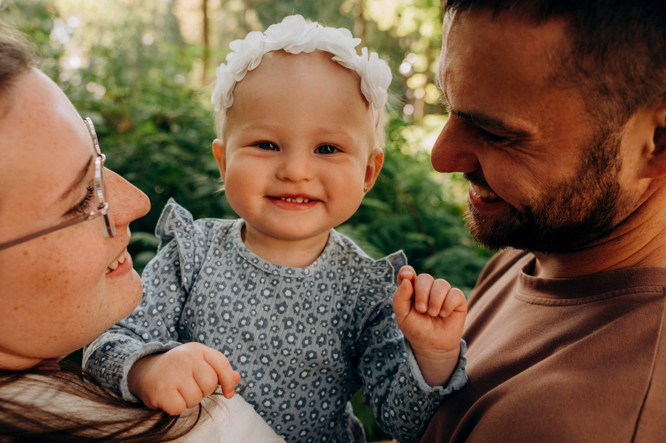 Свет нашей осени. Семейный и детский фотограф Анастасия Монченко