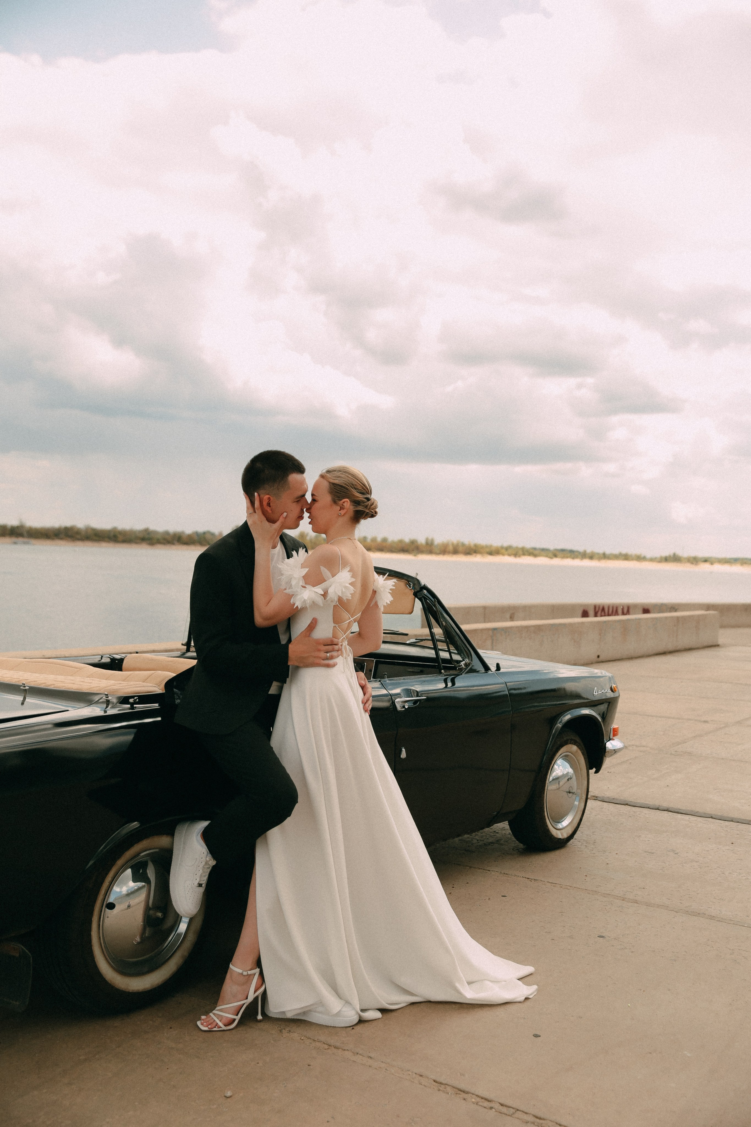 Никита и Ксения. Катерина Макиева