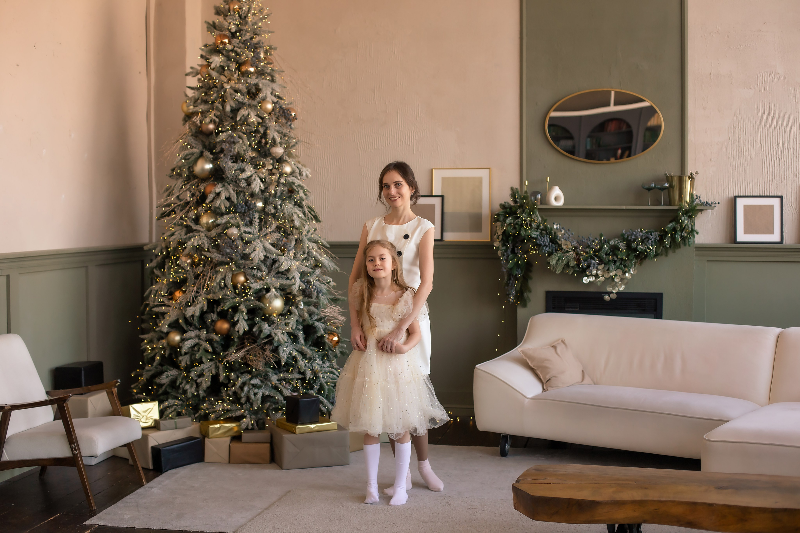 Екатерина, Валерий Таня и Ксения. Норд. Фотограф в Калининграде Решетникова Алина