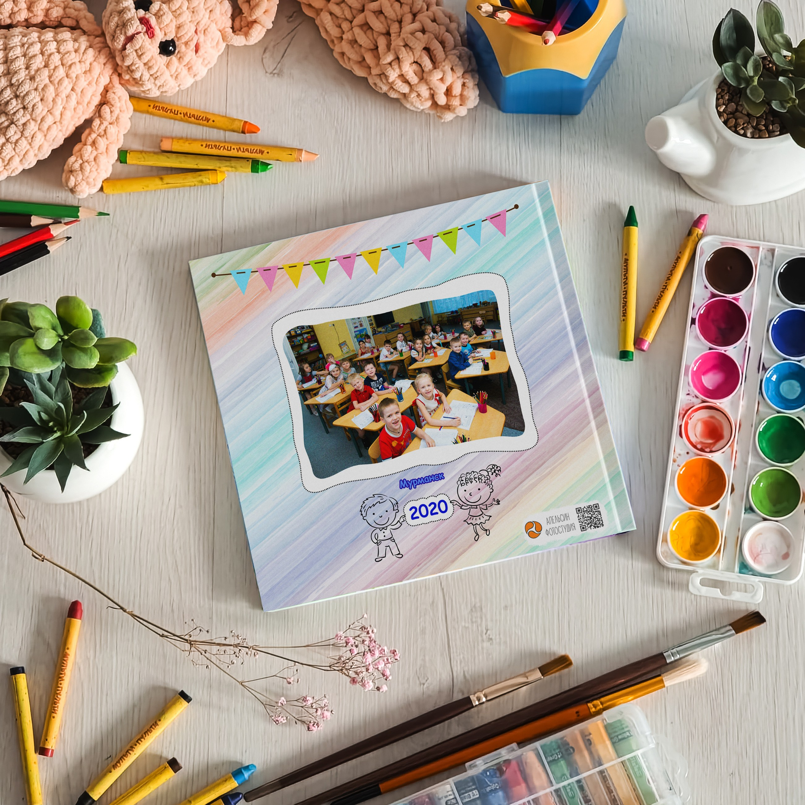 30×30. Фотограф в Мурманске Андрей Полярик, фотоальбомы