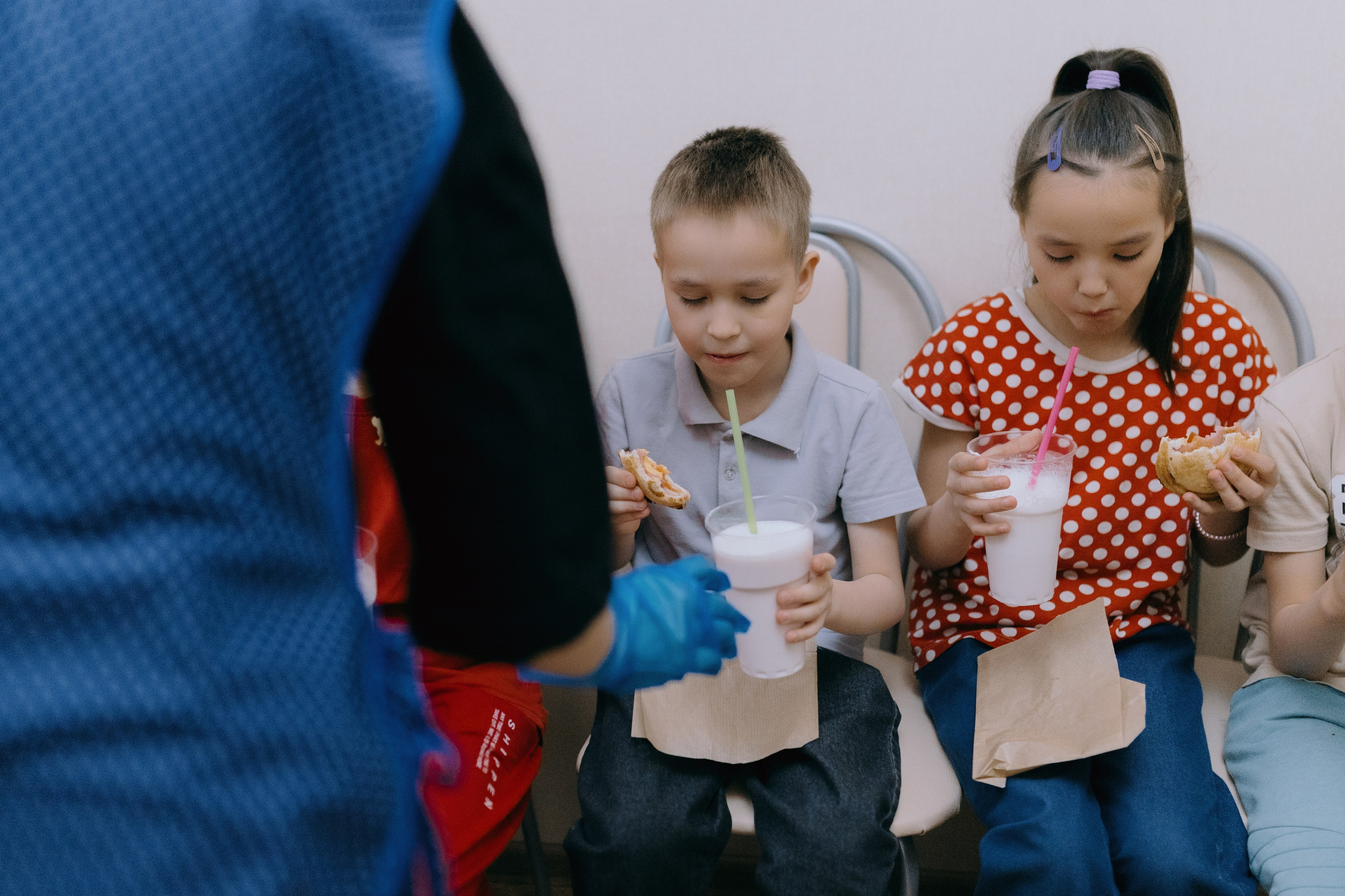 Китайский Новый год в школе-интернате № 5 // 31.01.25. Денис Прохоров Фотограф в г. Магнитогорск