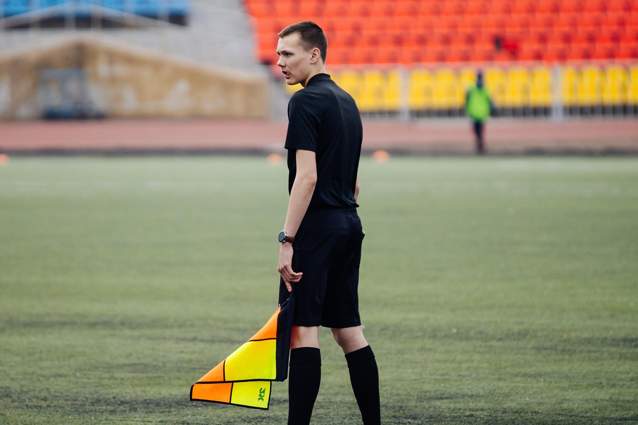 ФК Металлург — ФК Шахтер // 06.04.24. Денис Прохоров Фотограф в г. Магнитогорск