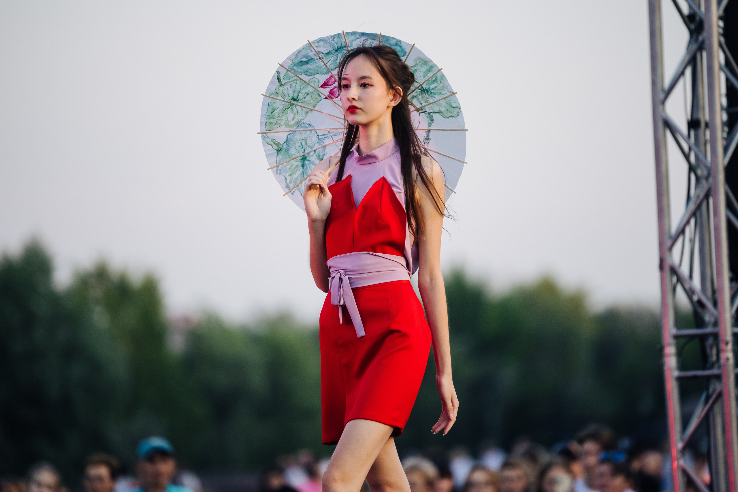 Международный фестиваль моды и музыки «Половодье» // 05.07.2024. Денис Прохоров Фотограф в г. Магнитогорск