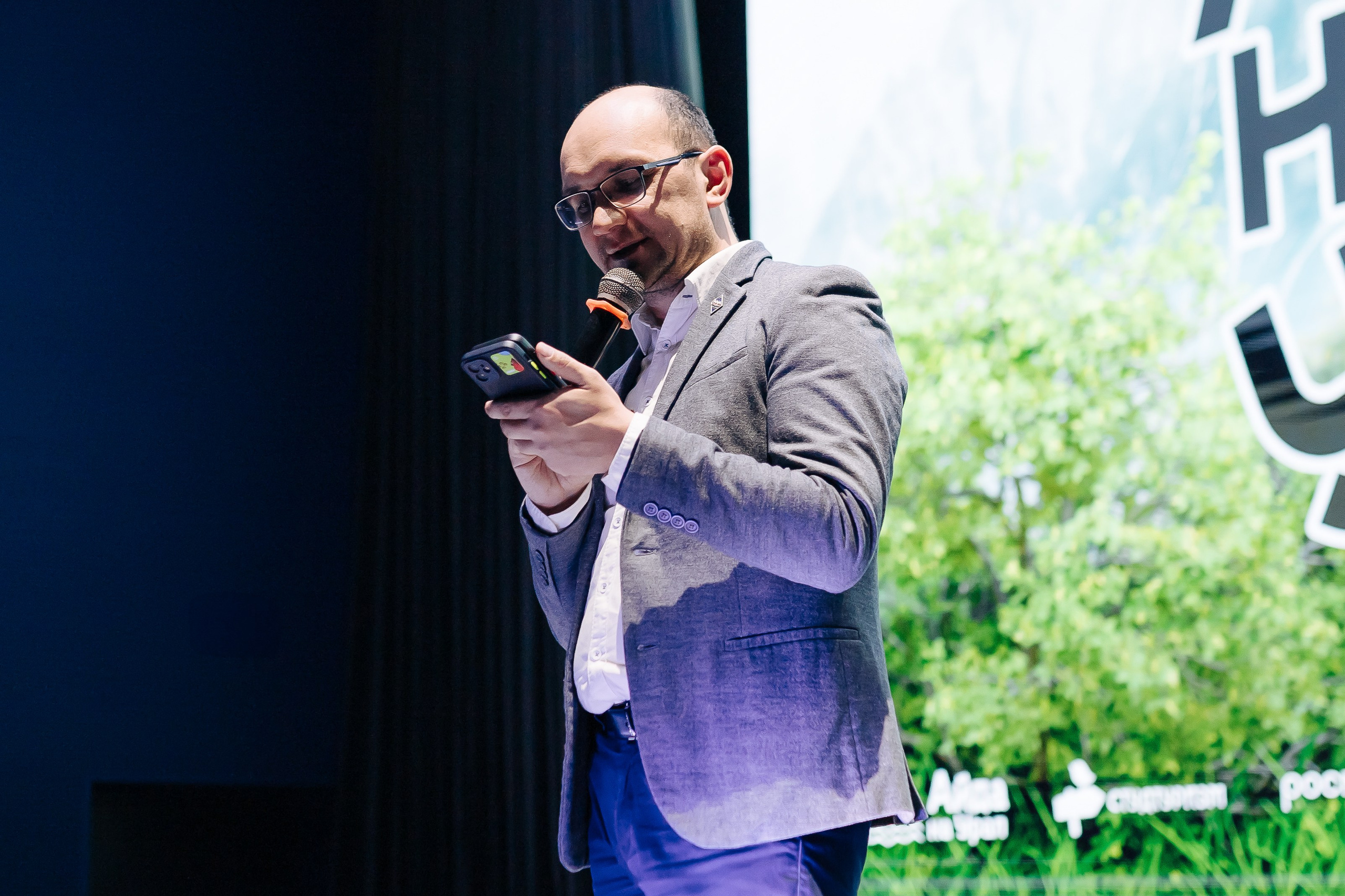 Окружной туристический форум «Айда на Урал» // 24.10 — 27.10.2024. Денис Прохоров Фотограф в г. Магнитогорск