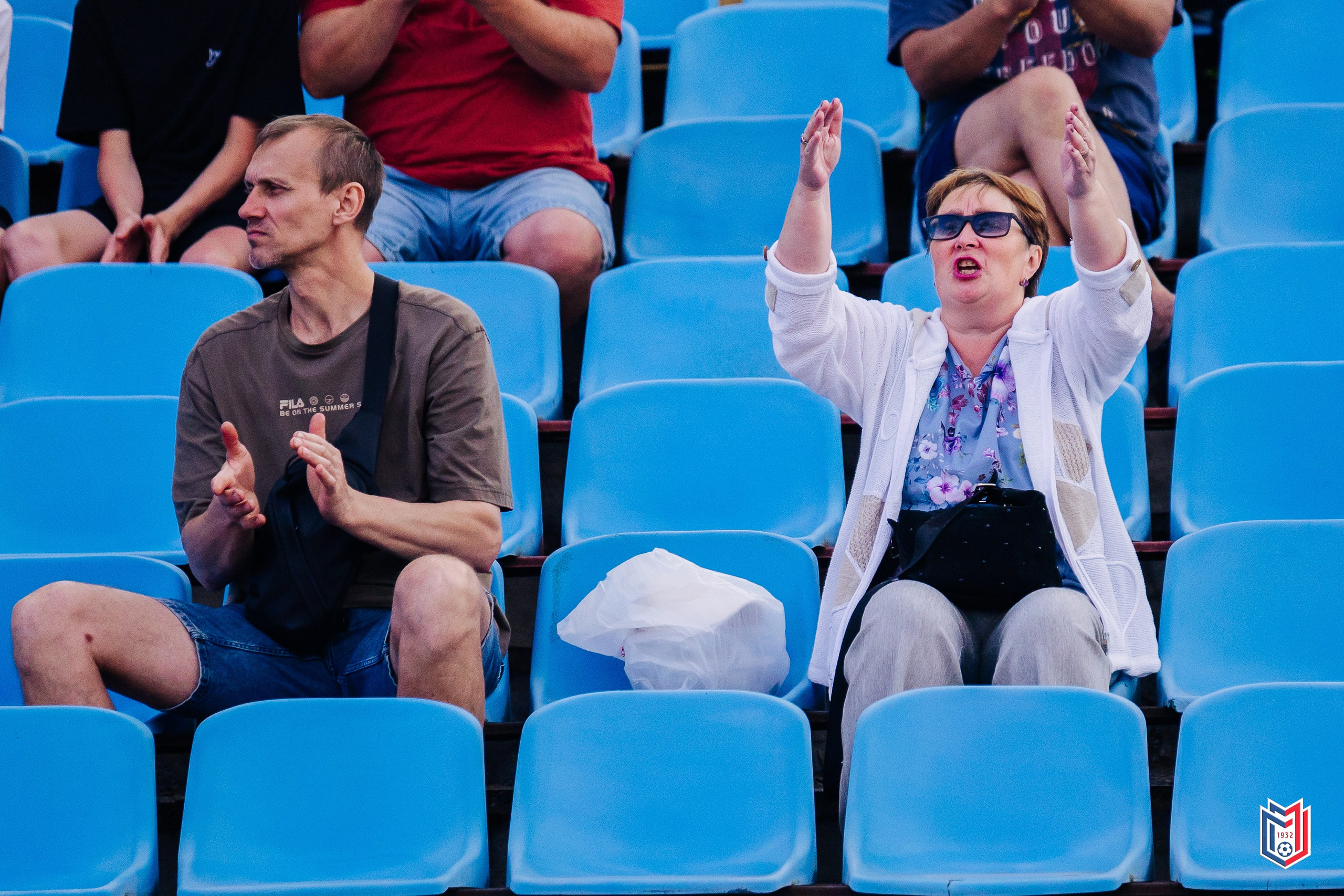 ФК «Металлург-Магнитогорск» — ФК «Тобол» // 06.07.2024. Денис Прохоров Фотограф в г. Магнитогорск