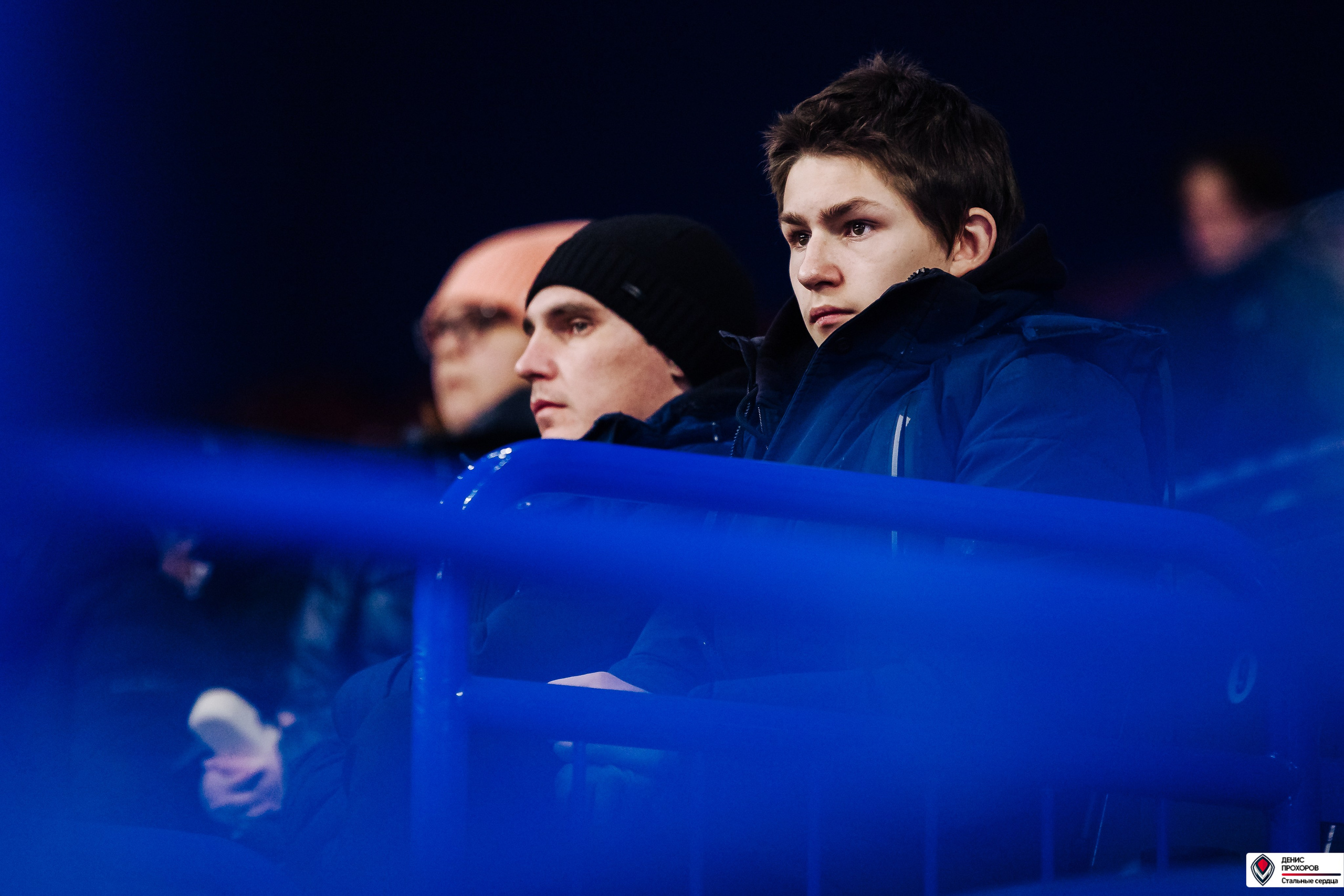 «Стальные сердца» — «СФУ» // 07-08.02.25. Денис Прохоров Фотограф в г. Магнитогорск