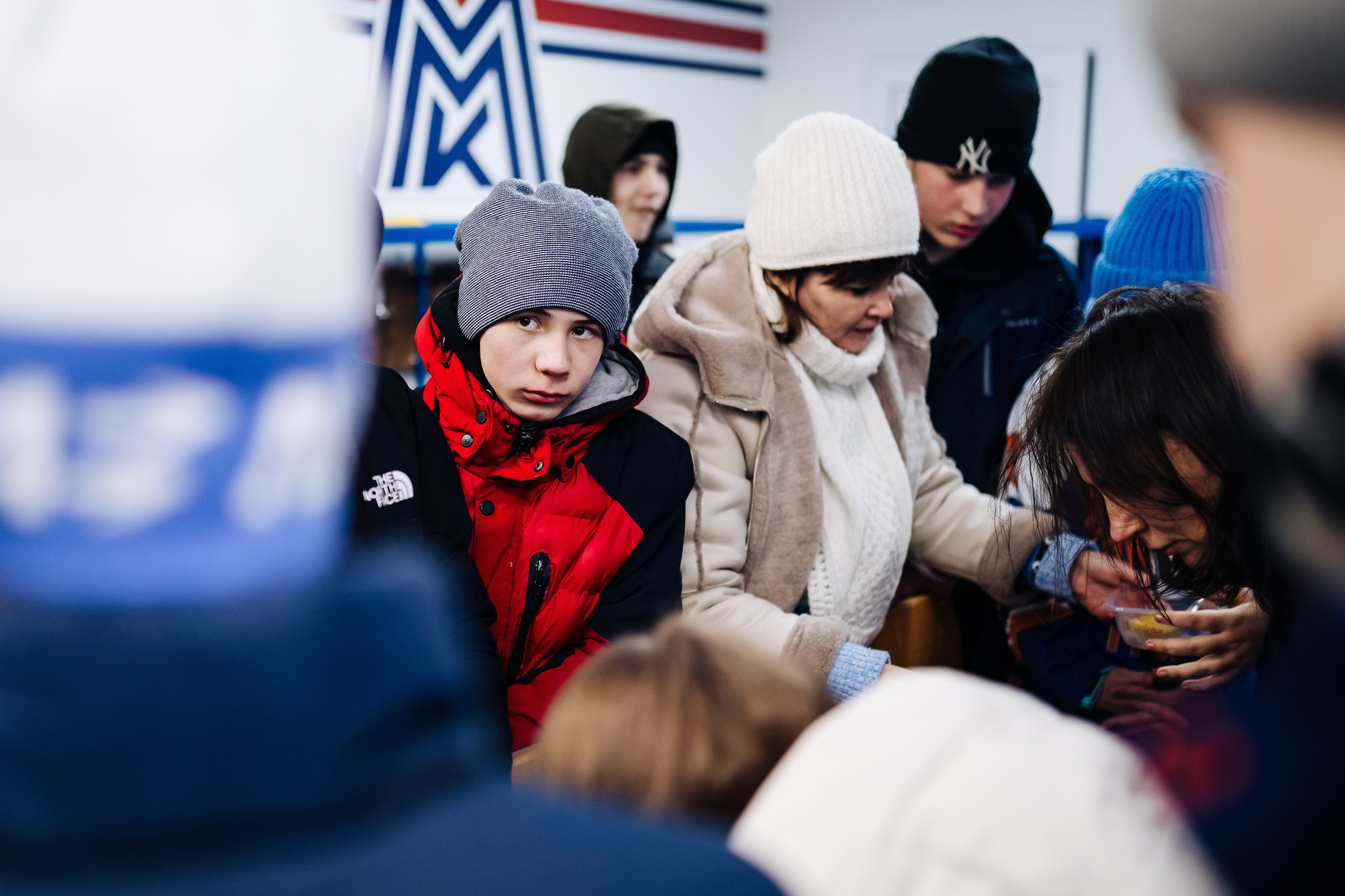 Хоккей на валенках // 22.02.25. Денис Прохоров Фотограф в г. Магнитогорск