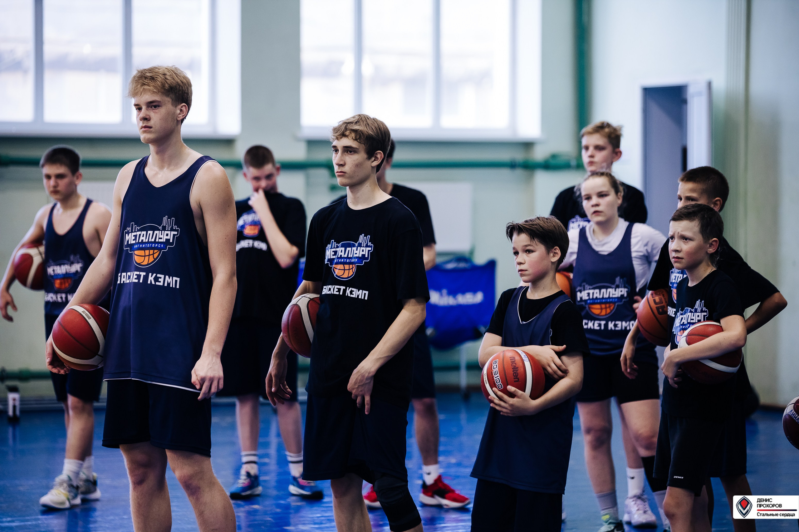 Баскет КЭМП с Далибором Сударом // 18.06 — 22.06.2024. Денис Прохоров Фотограф в г. Магнитогорск