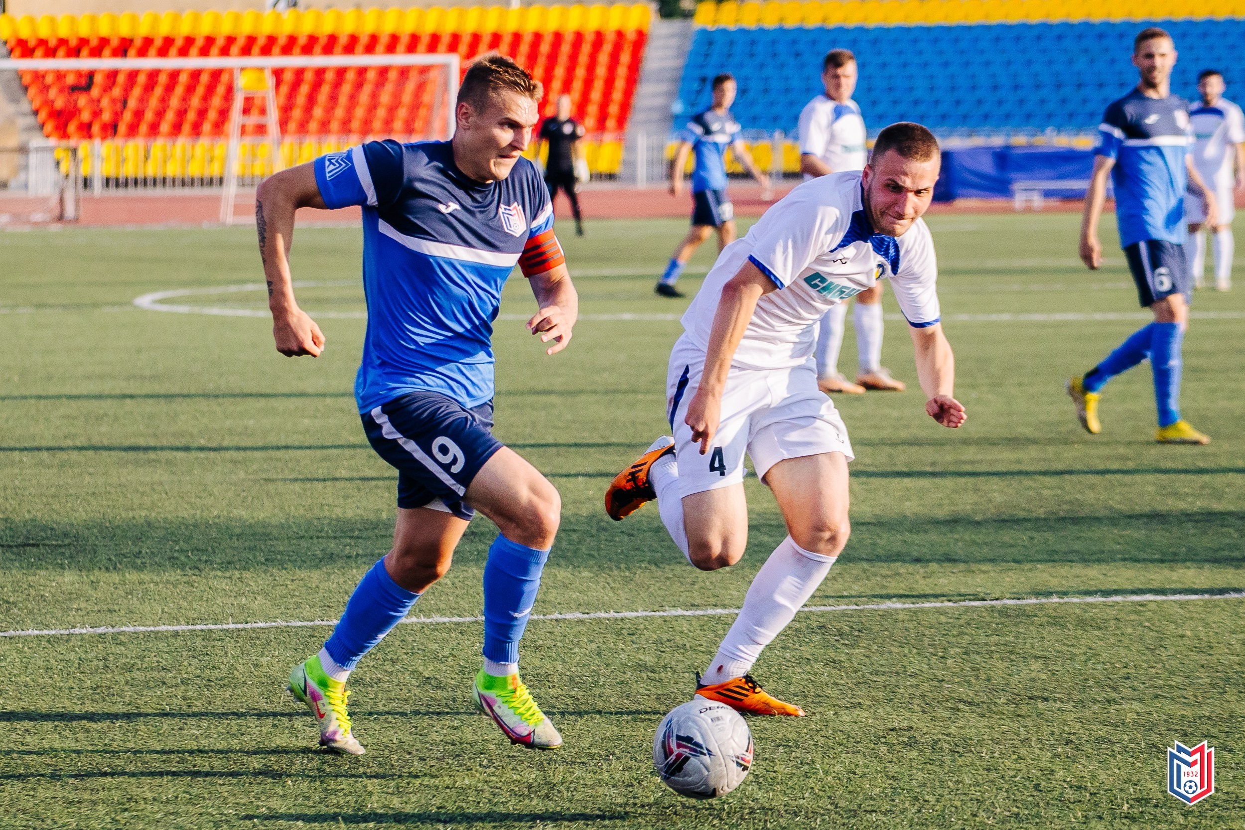 ФК «Металлург-Магнитогорск» — ФК «Тобол» // 06.07.2024. Денис Прохоров Фотограф в г. Магнитогорск