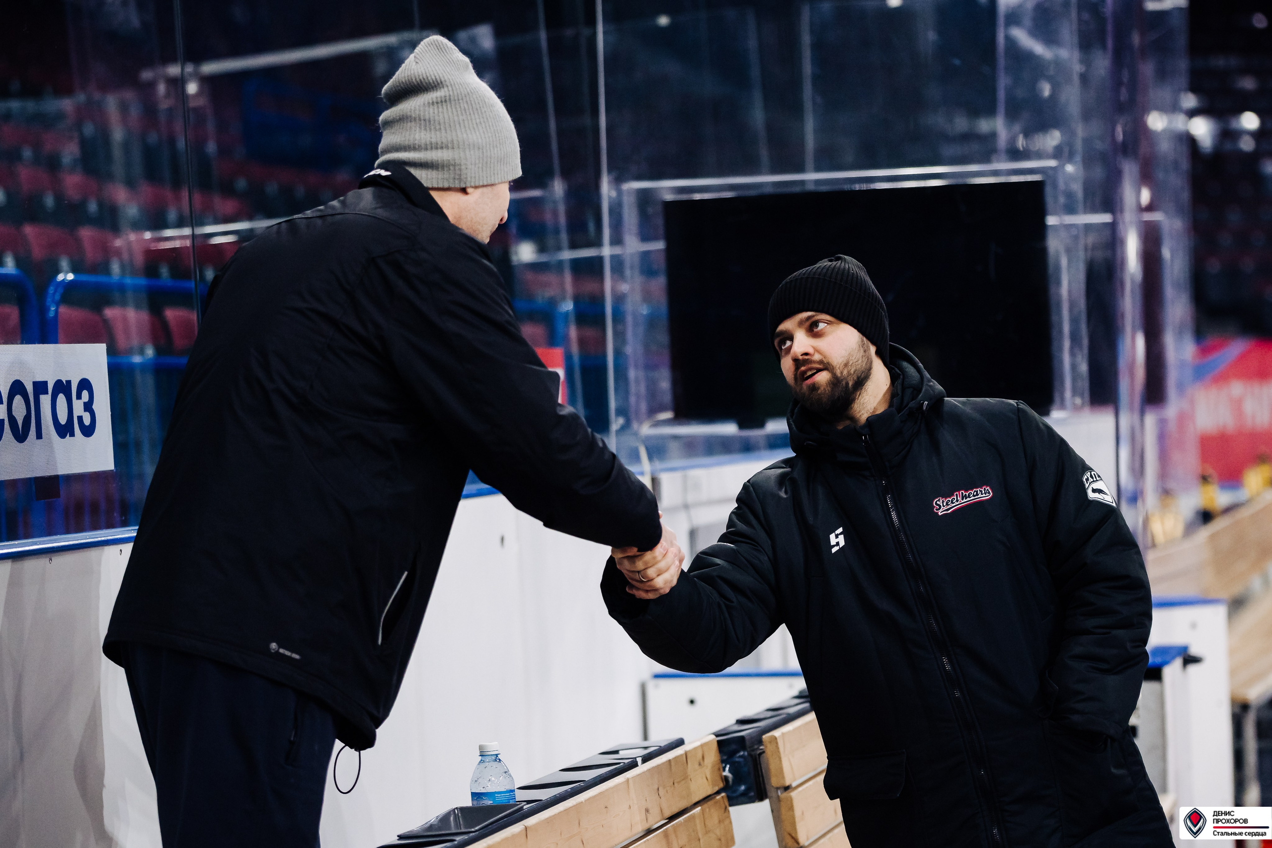 «Стальные сердца» — «СФУ» // 07-08.02.25. Денис Прохоров Фотограф в г. Магнитогорск