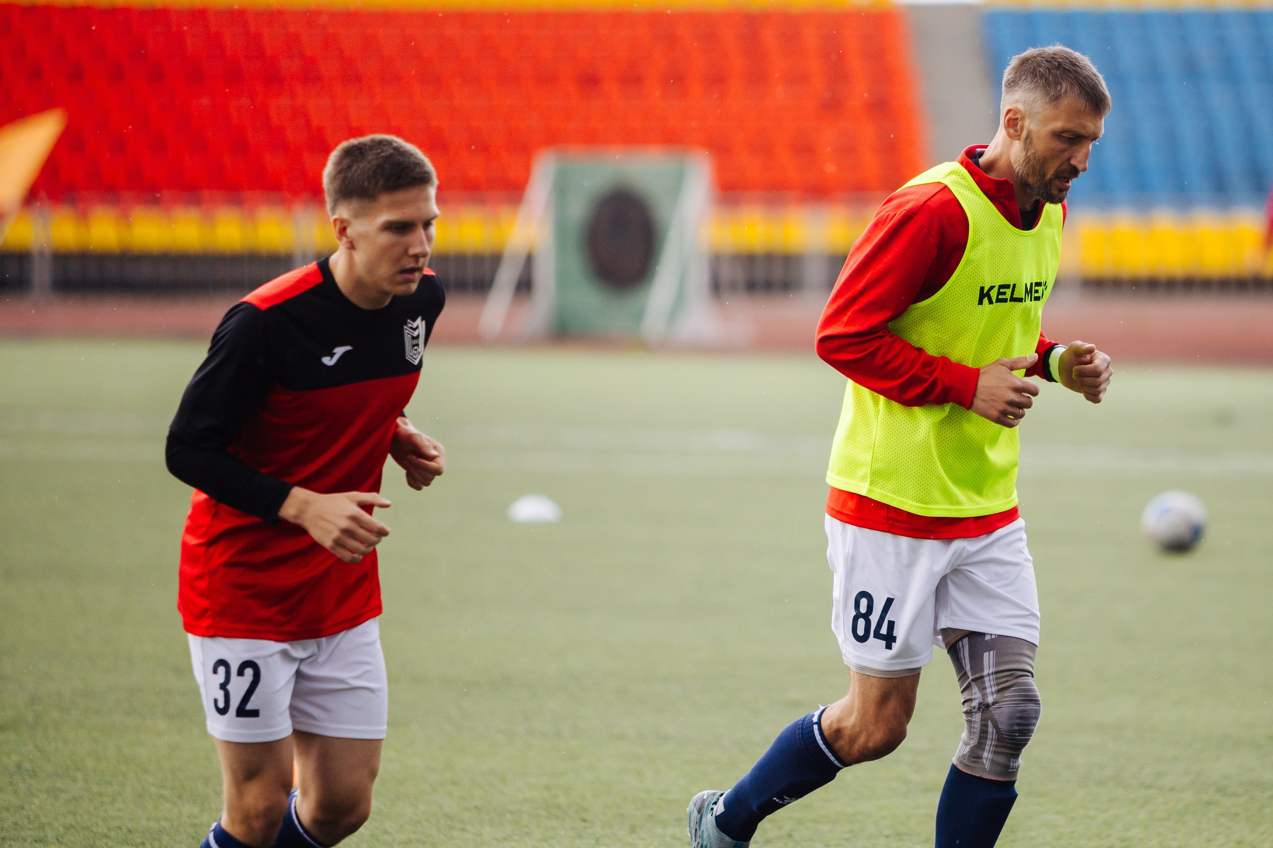 ФК «Металлург-Магнитогорск» — ФК «Металлург» Аша // 21.06.25. Денис Прохоров Фотограф в г. Магнитогорск