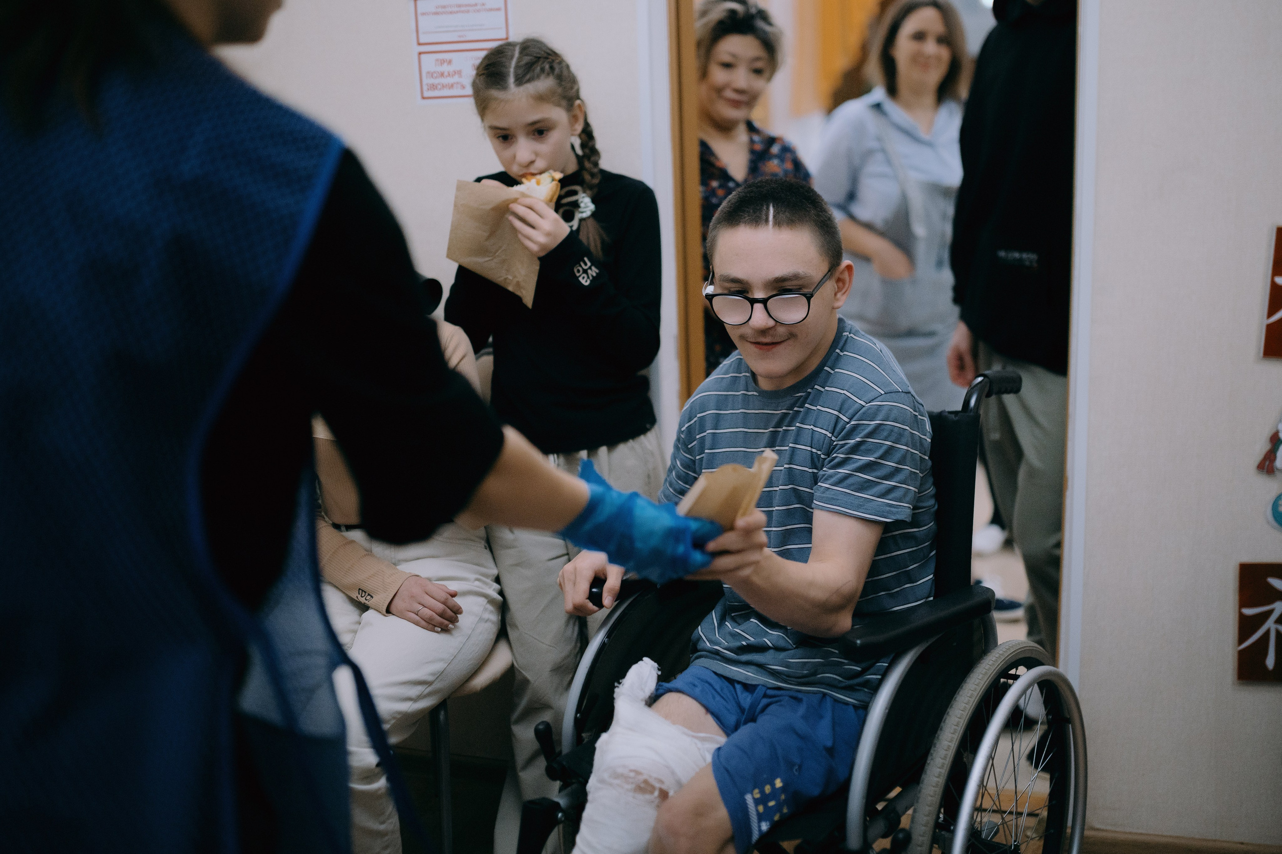 Китайский Новый год в школе-интернате № 5 // 31.01.25. Денис Прохоров Фотограф в г. Магнитогорск