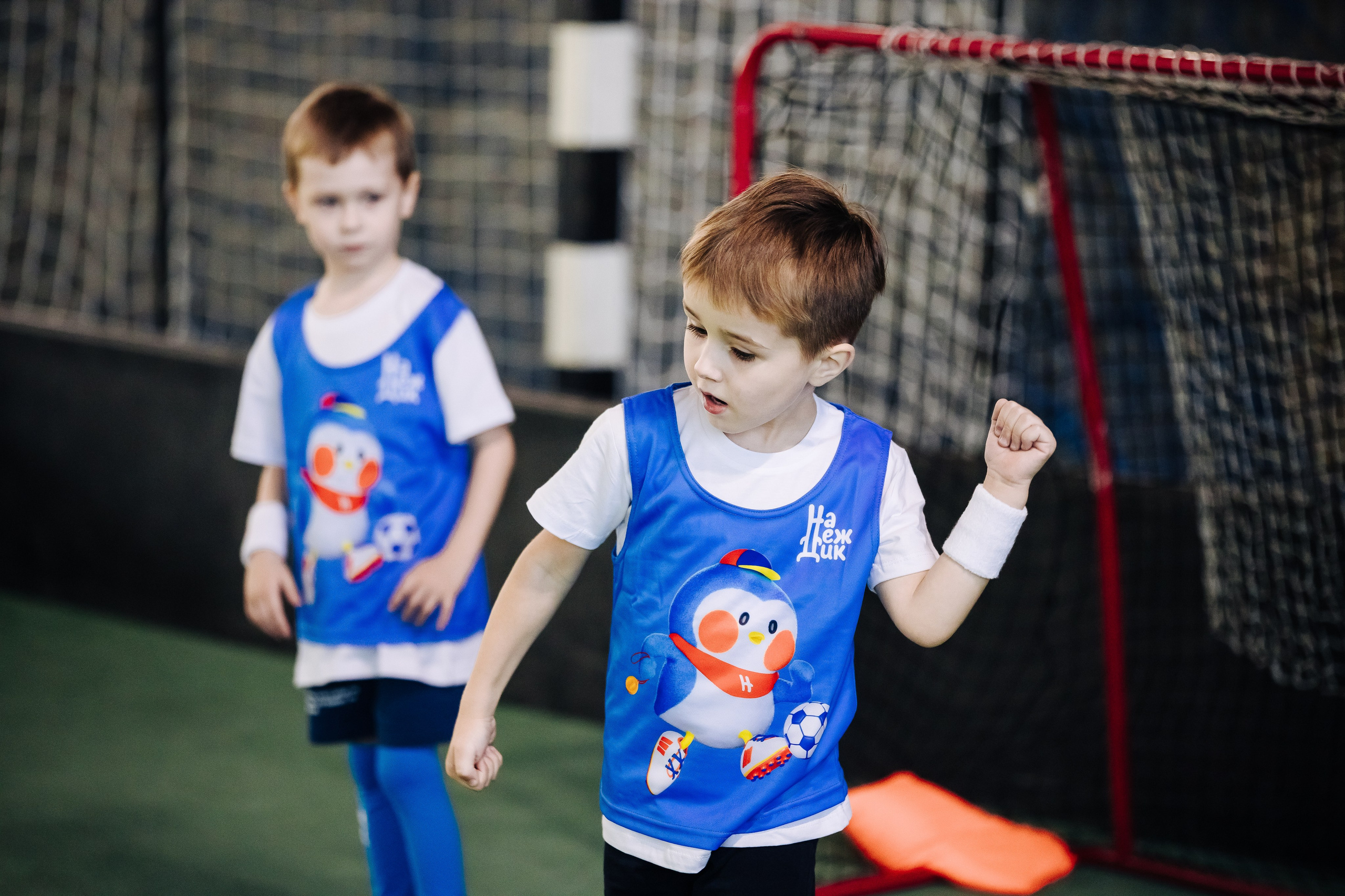 Детский праздник от футбольной школы «Надеждик» // 29.09.2024. Денис Прохоров Фотограф в г. Магнитогорск