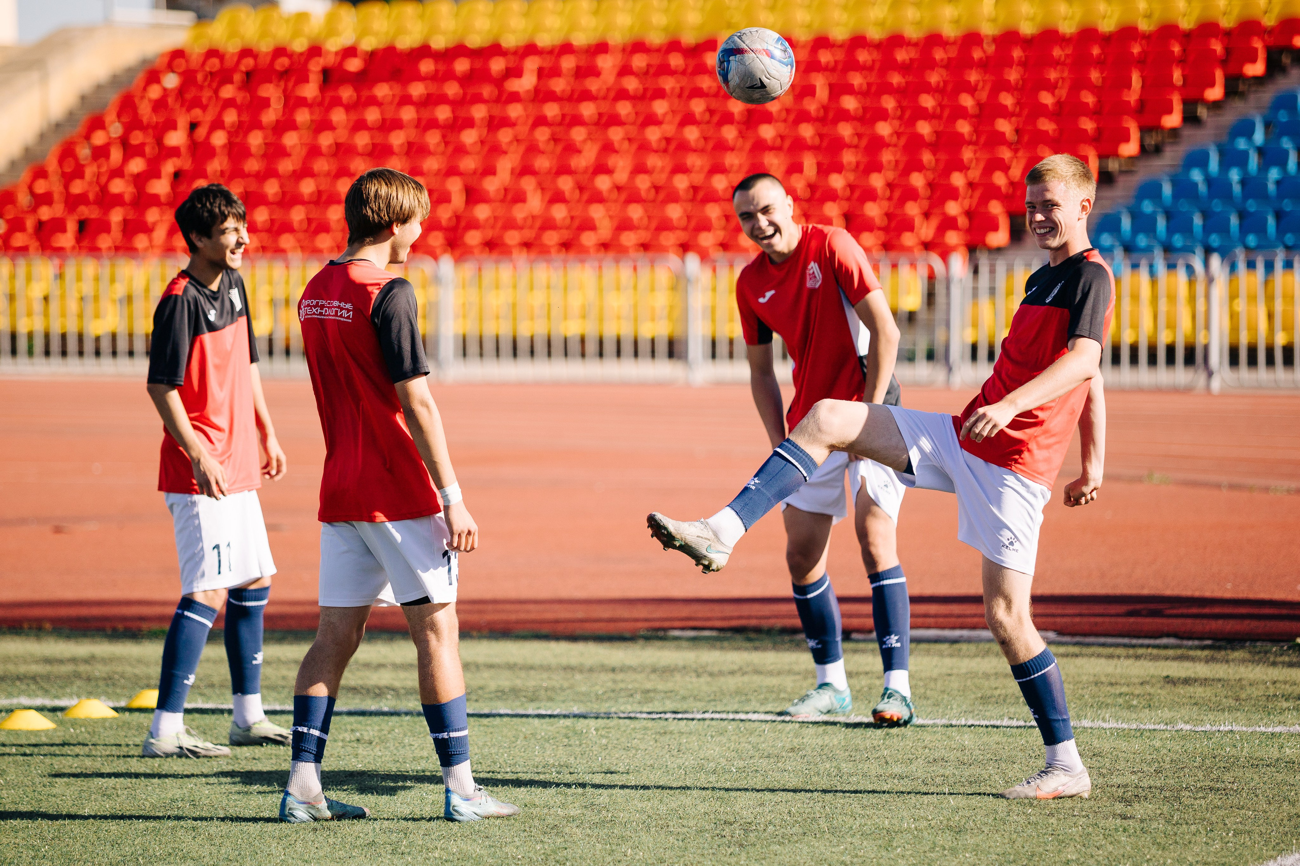 ФК «Металлург-Магнитогорск» — ФК «Ильпар» // 19.07.25. Денис Прохоров Фотограф в г. Магнитогорск