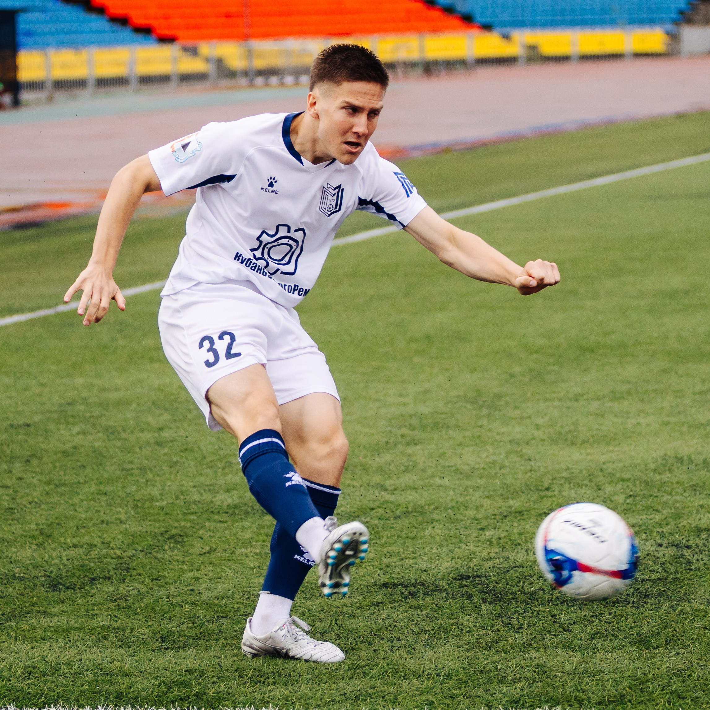 ФК «Металлург-Магнитогорск» — ФК «Металлург» Аша // 21.06.25. Денис Прохоров Фотограф в г. Магнитогорск