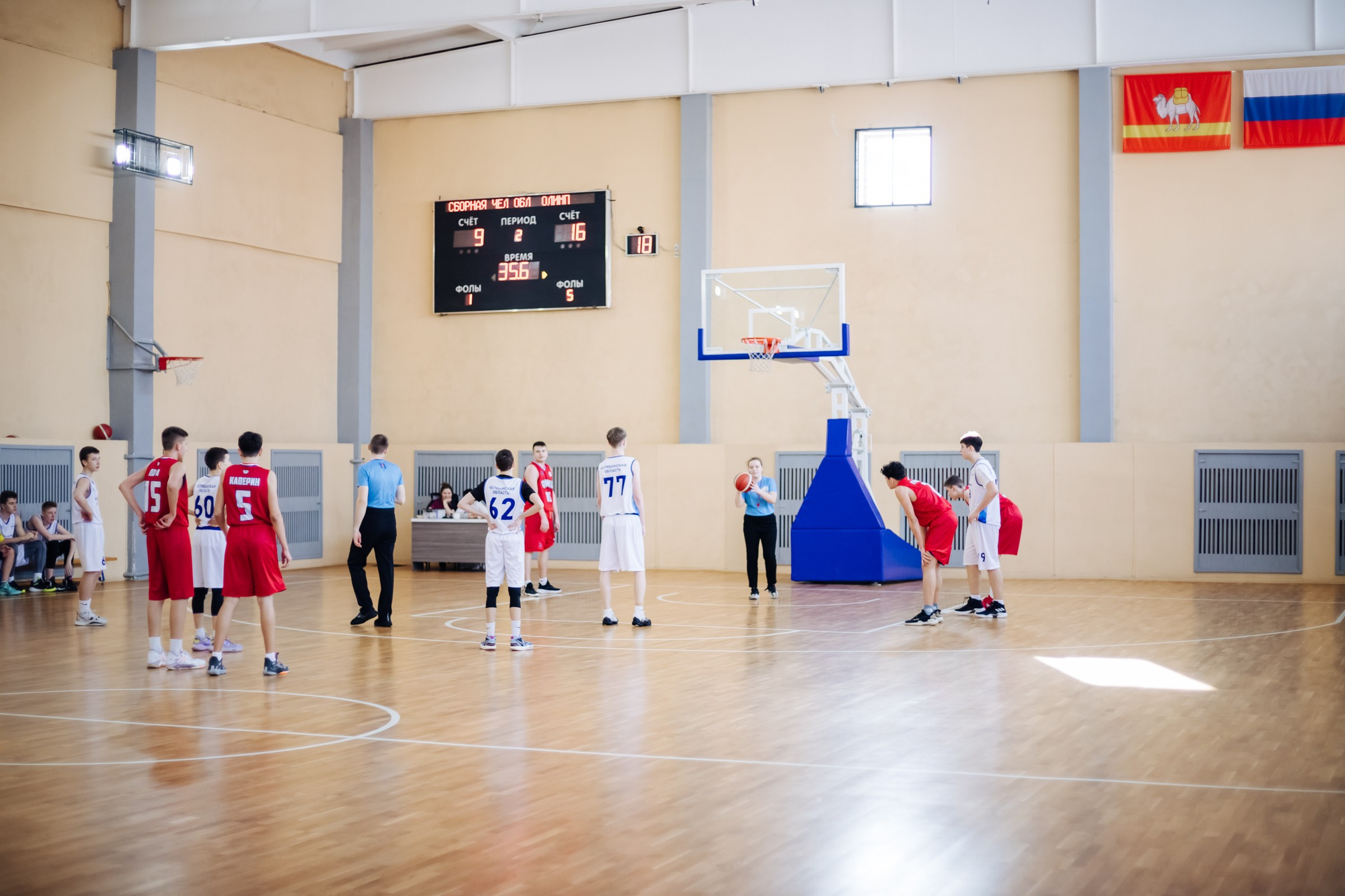 Лига Зубкова среди юношей 2008 г. // 23.02.24. Денис Прохоров Фотограф в г. Магнитогорск