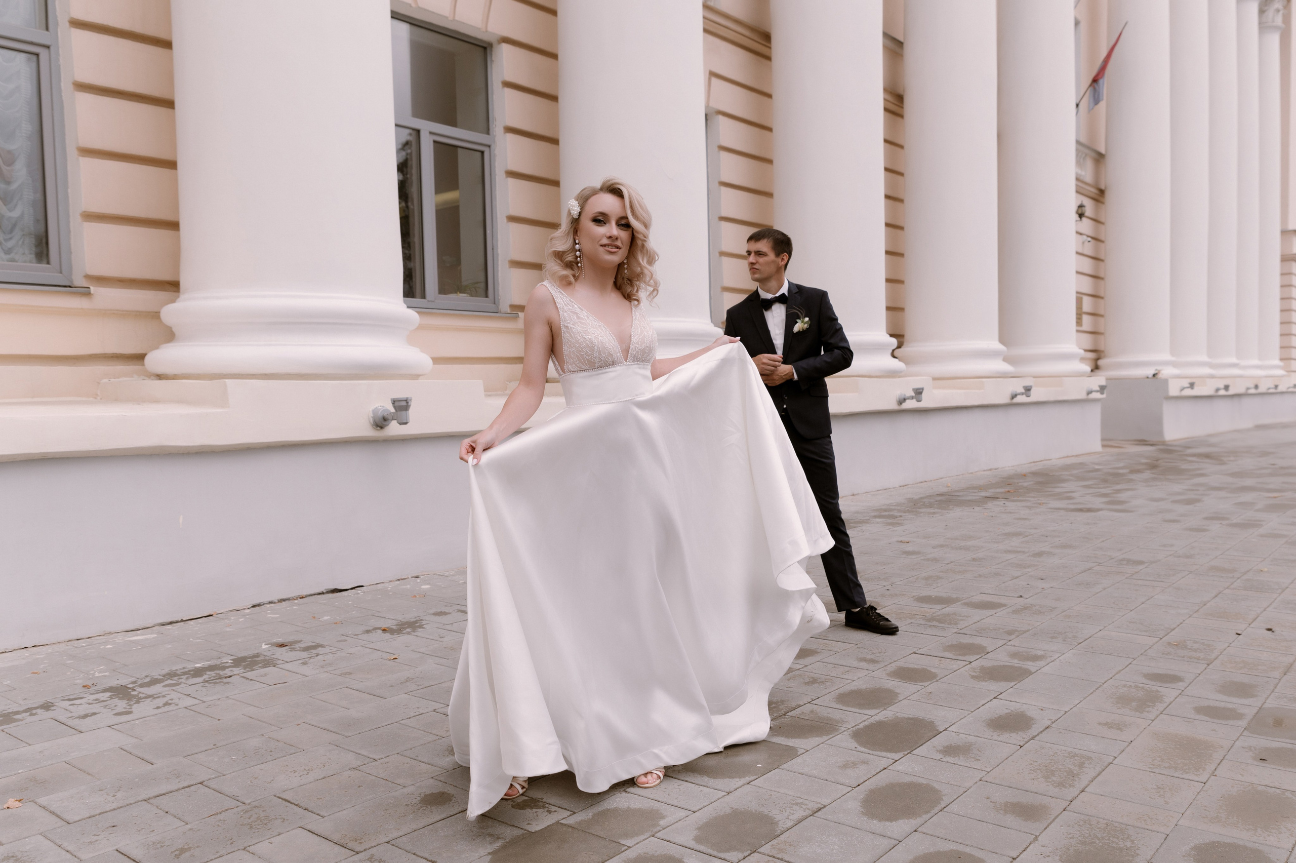 Локации для фотосессии в Тамбове. Свадебный фотограф в Тамбове Валерий Тихов