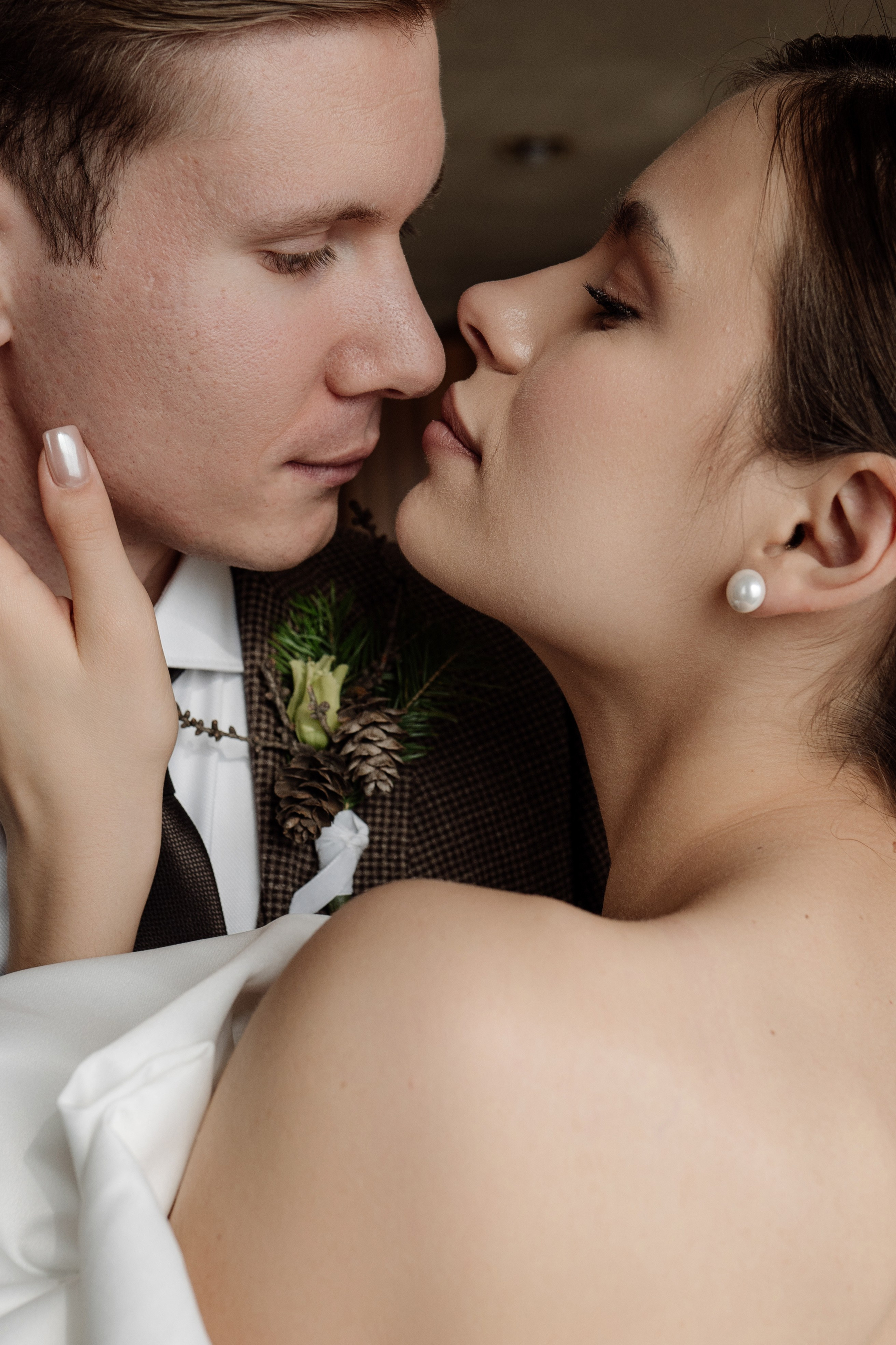 Нежная любовь. Свадебный фотограф Тольятти Москва Адамова Виктория