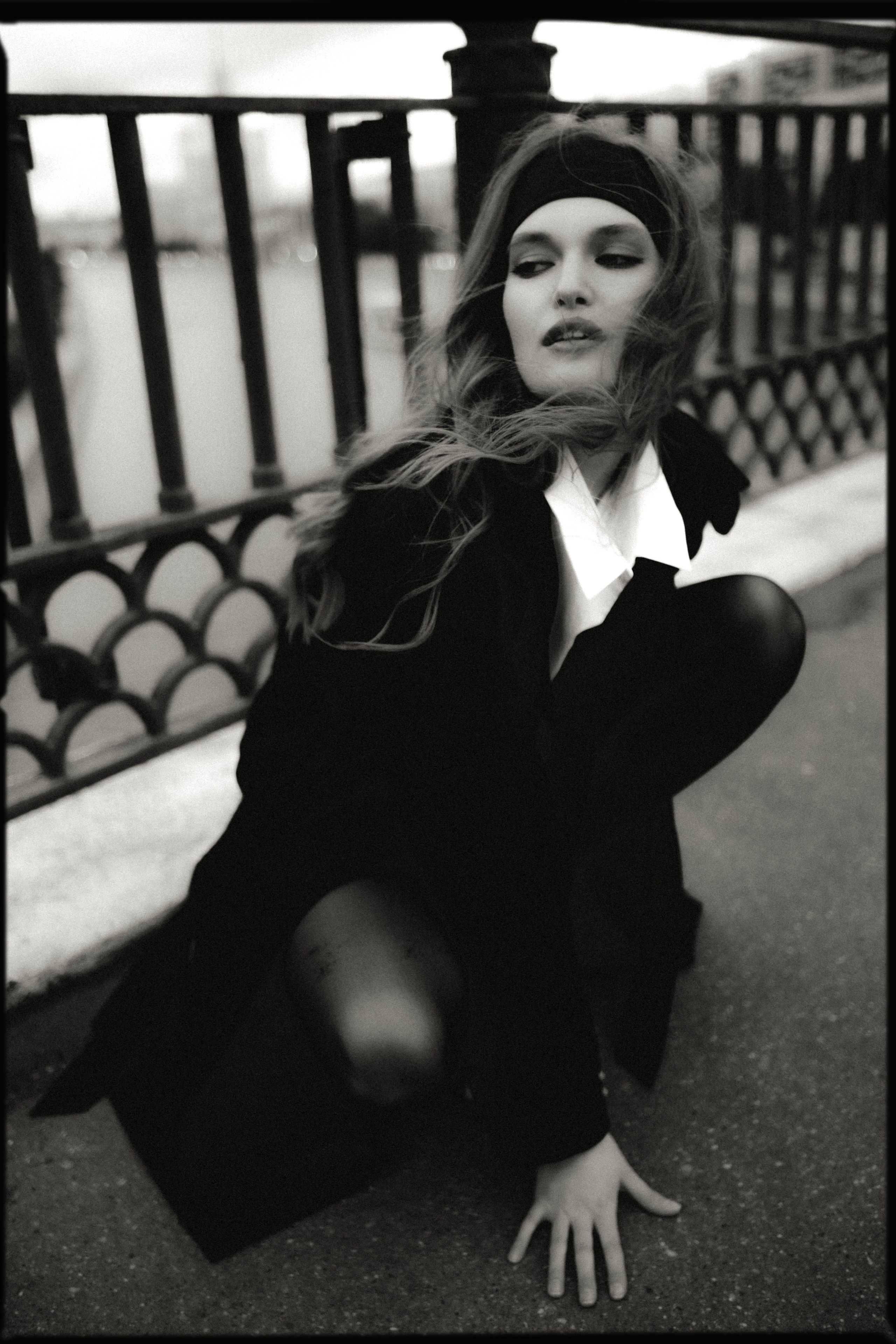 Eseniya. Фотограф Ксения Дзюбак Самара-Москва