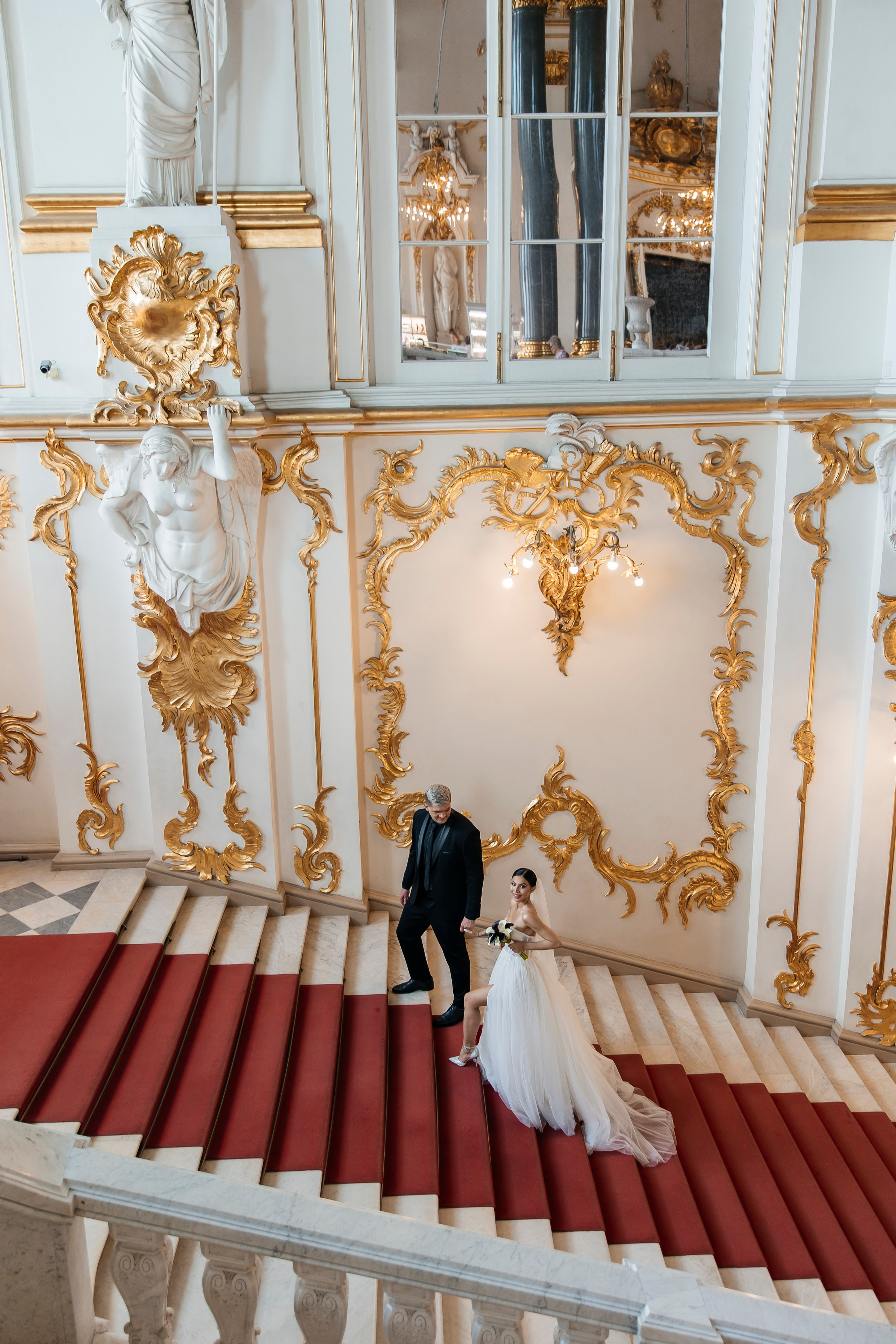 Черно-белая любовь 🖤🤍. Фотограф в Санкт Петербурге Колантаева Карина