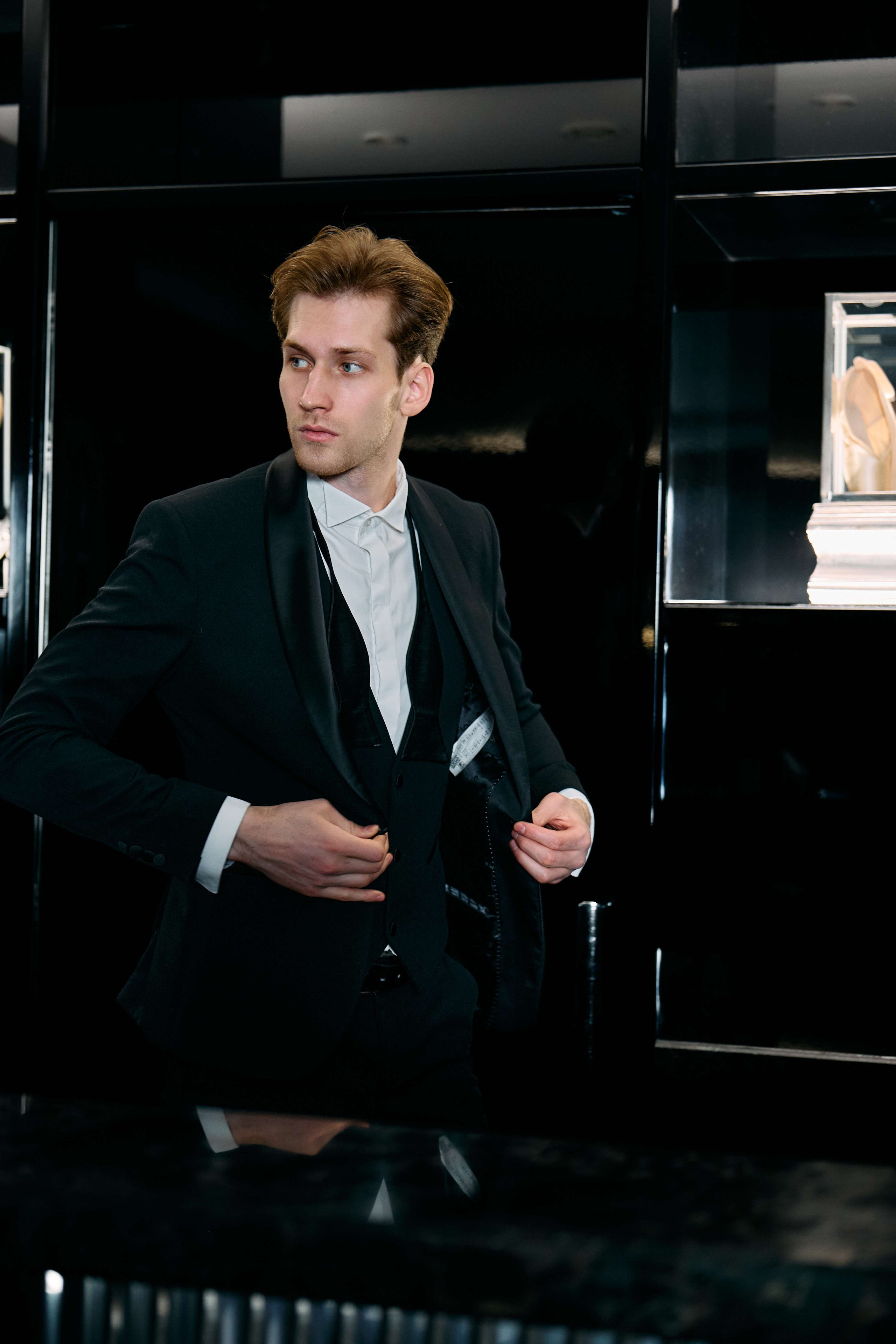 Номер для двоих. Свадебный и семейный фотограф в Курске — Дмитрий Сазонов