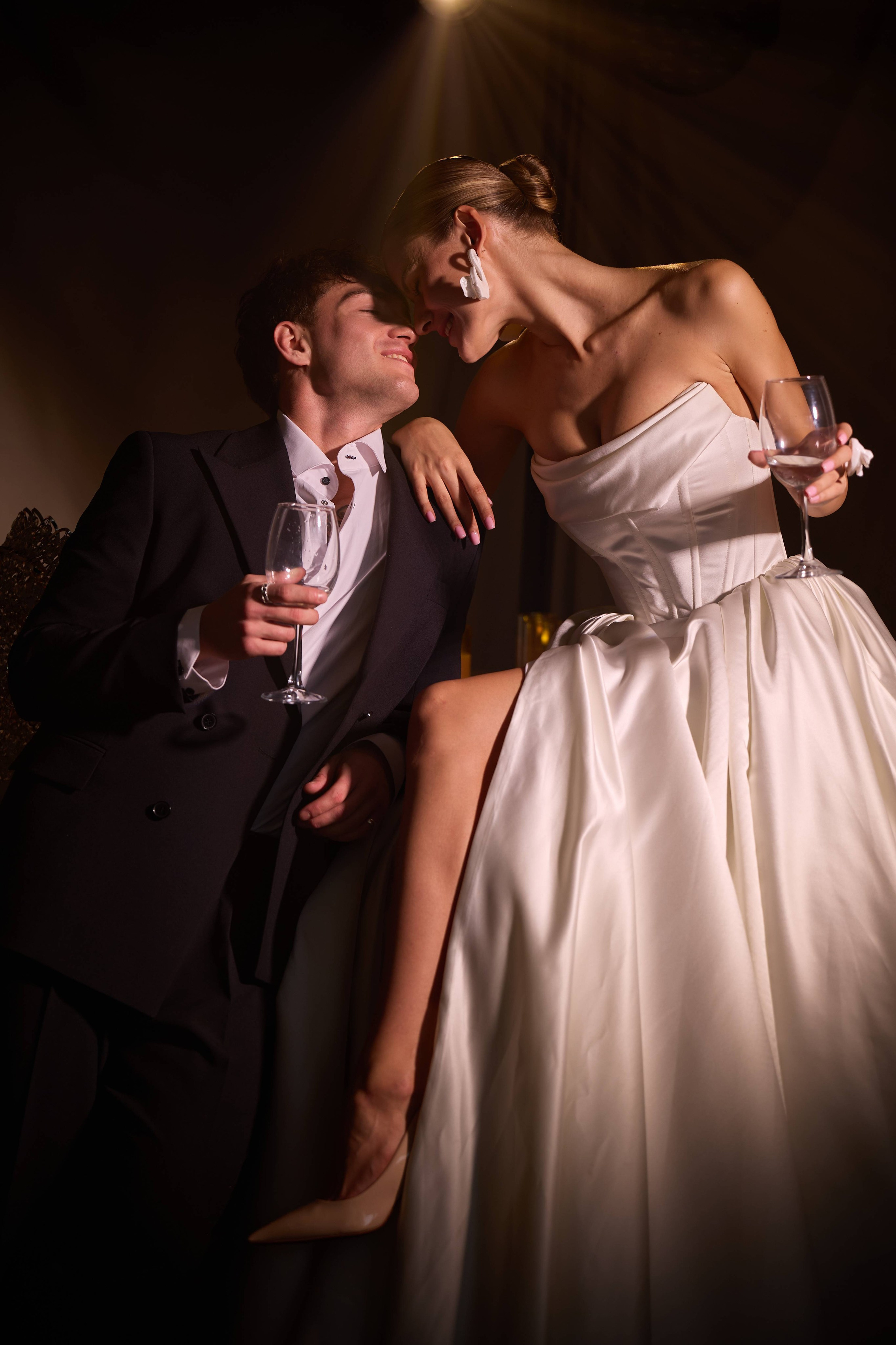 Москва. Центр. Вечер. Свадебный и семейный фотограф в Курске — Дмитрий Сазонов