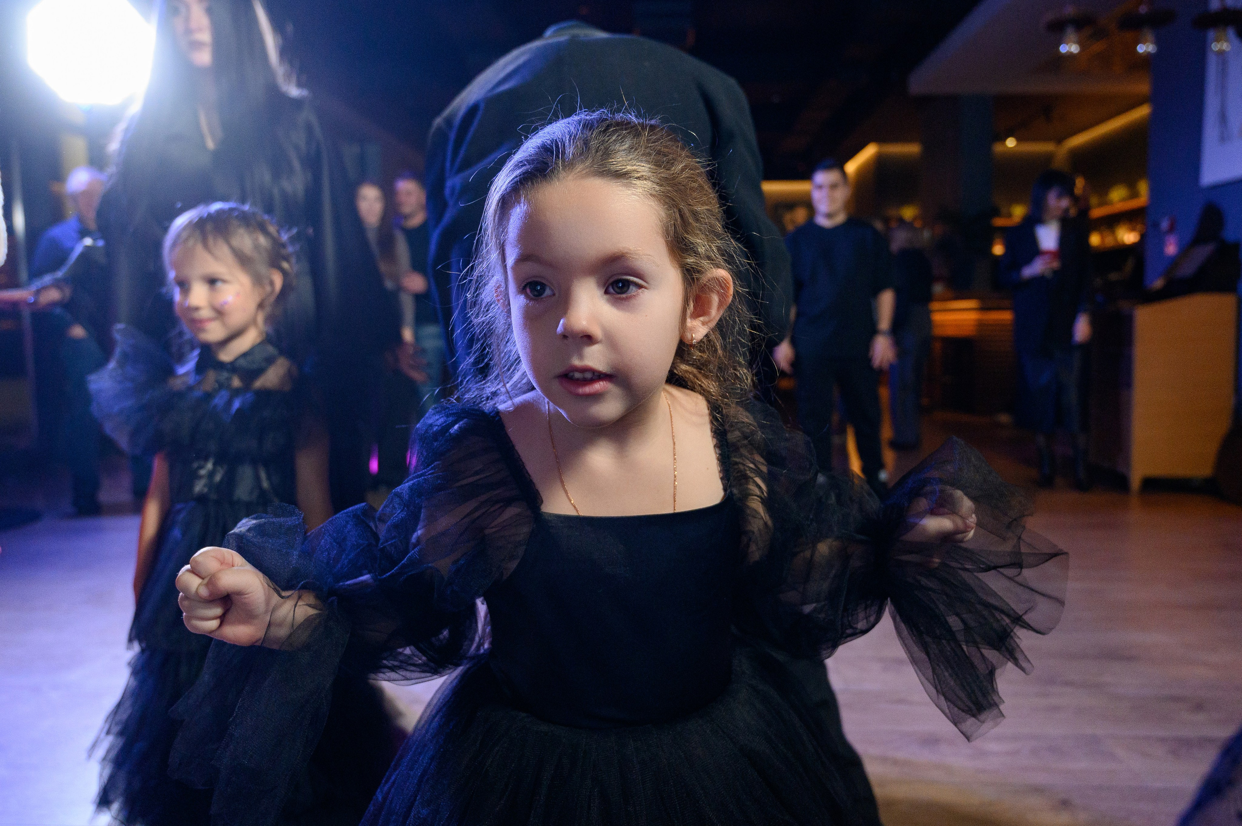 Вечеринка в сите Уэнсдэй. Фотограф в Липецке Ковалько Евгений