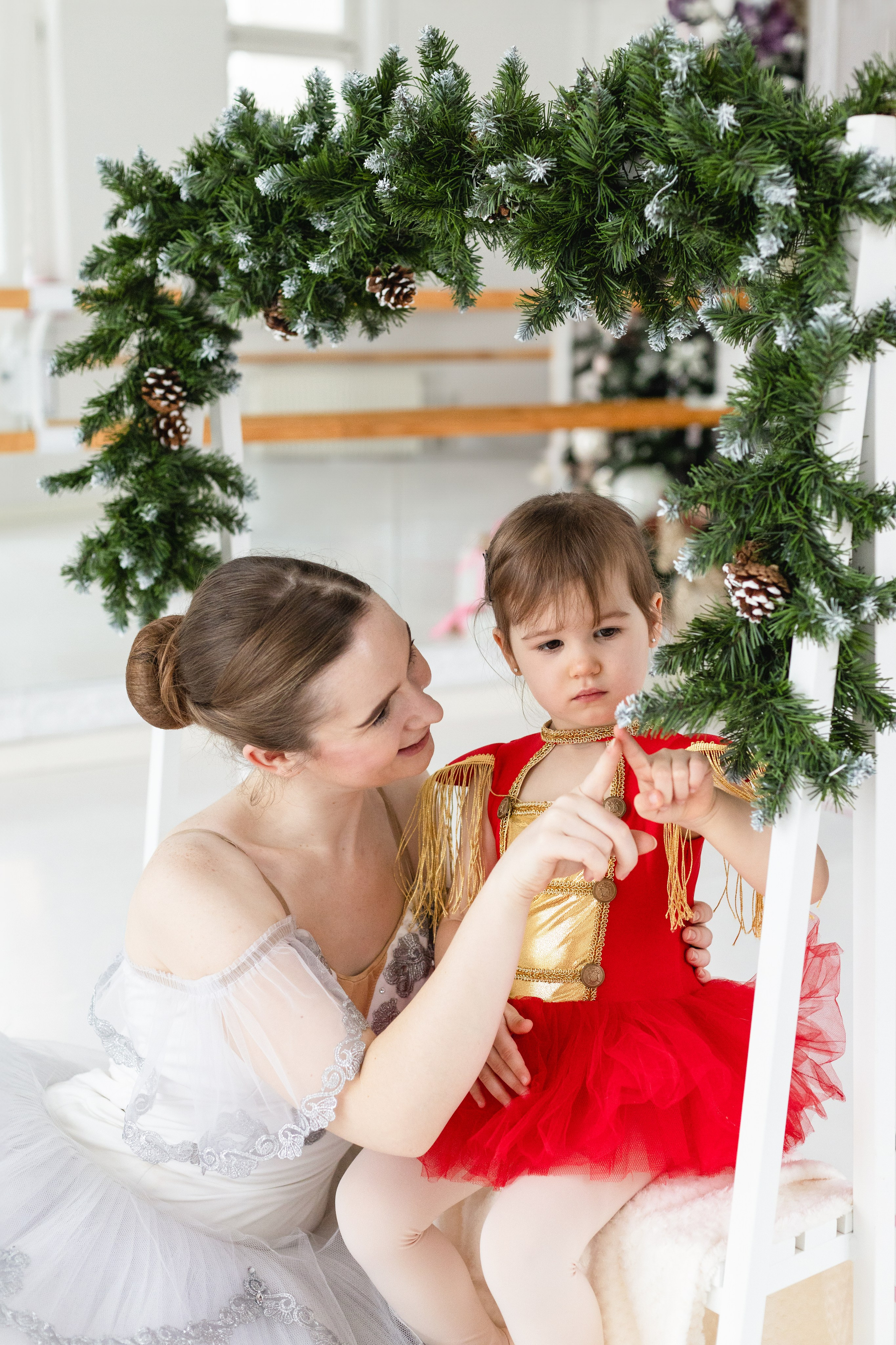 Балет с 2-х лет | Красногорск. Кузьмина Анастасия — контент-фотограф | Москва