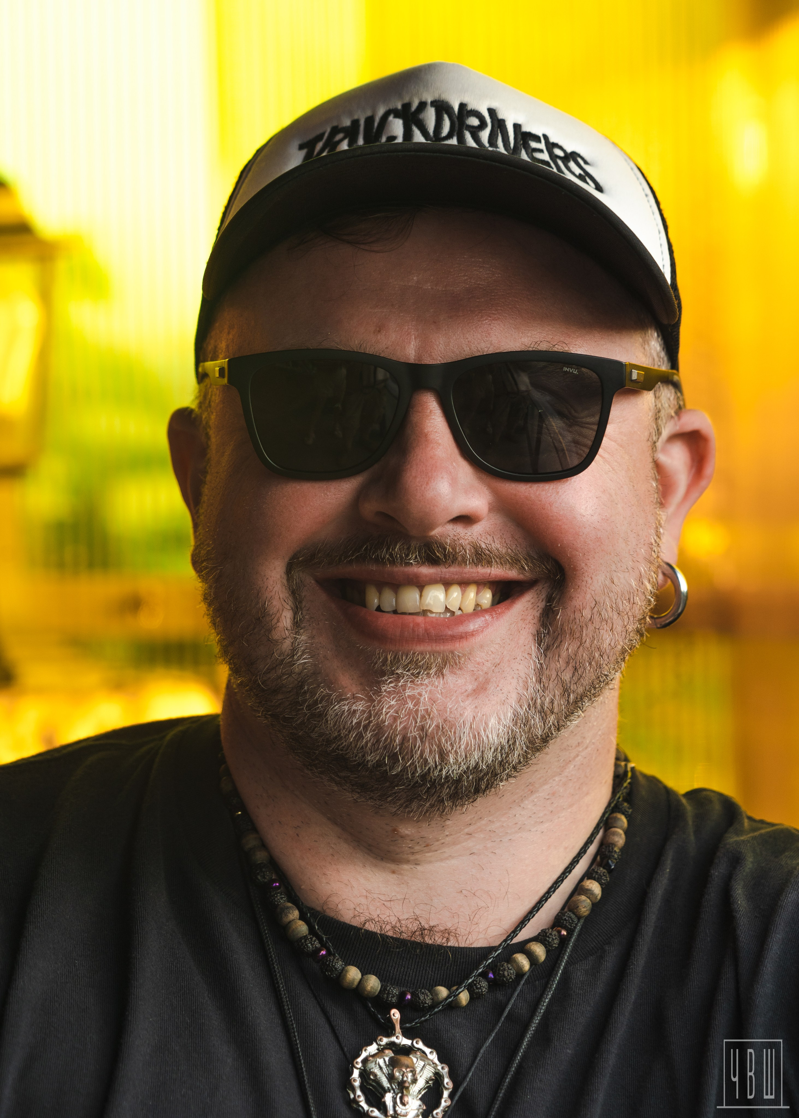 ЧВШ ДР ЛЕТО 2025. Человек в Шляпе