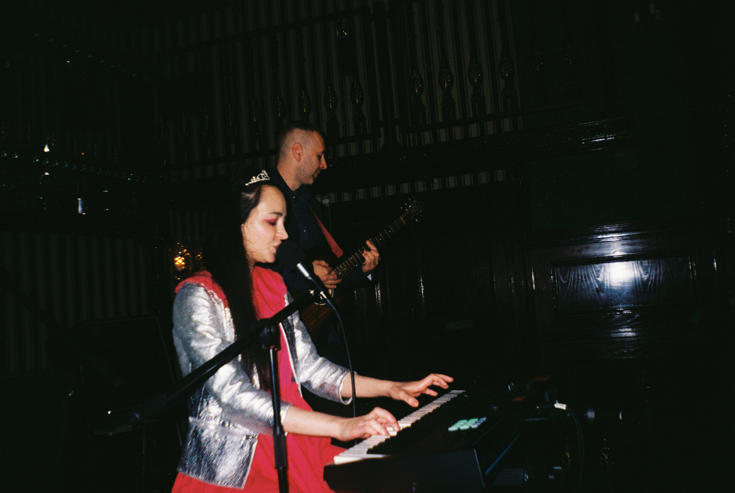 Плёнка. Человек в Шляпе