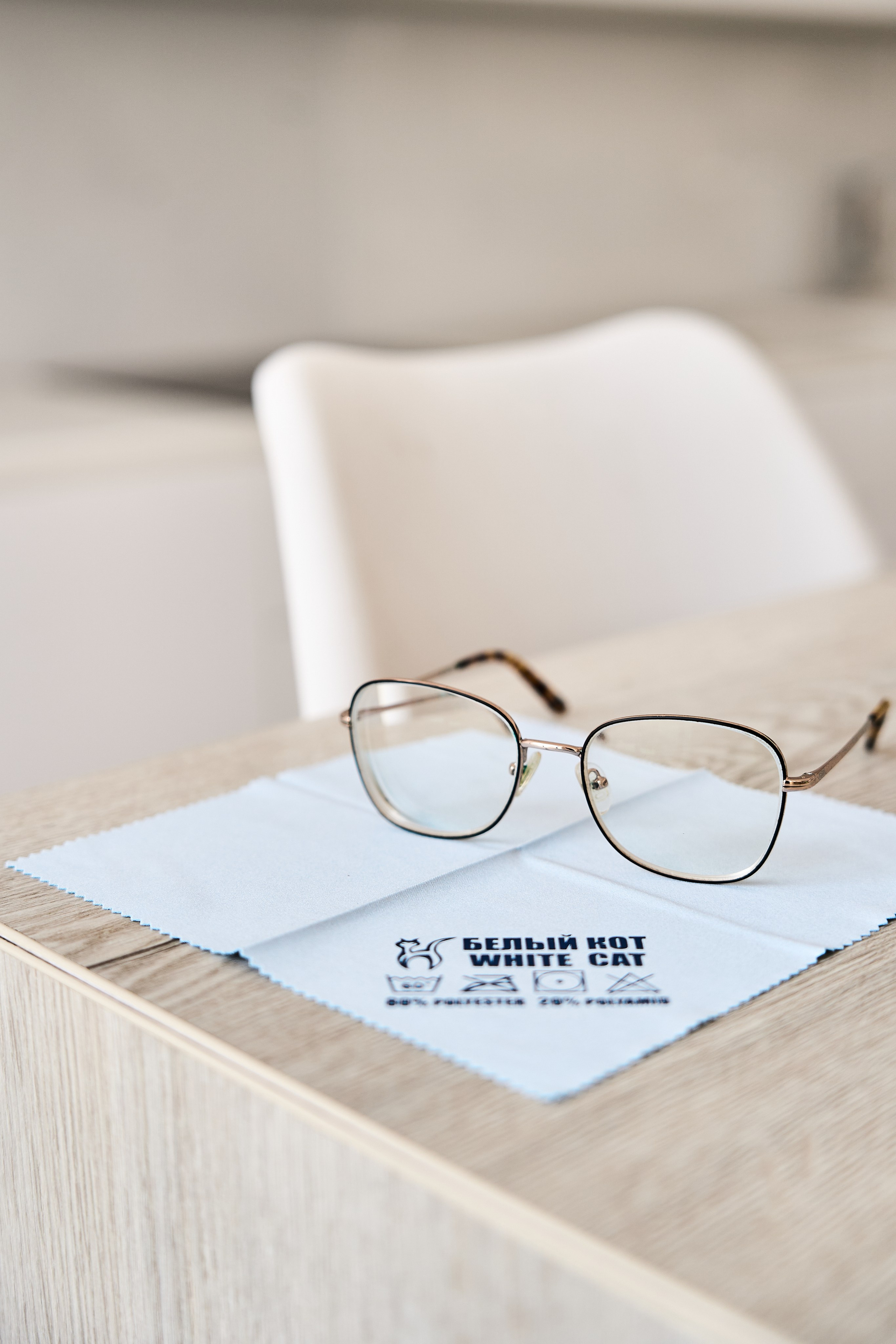 White cat. Фотограф в Москве Казакова Анна