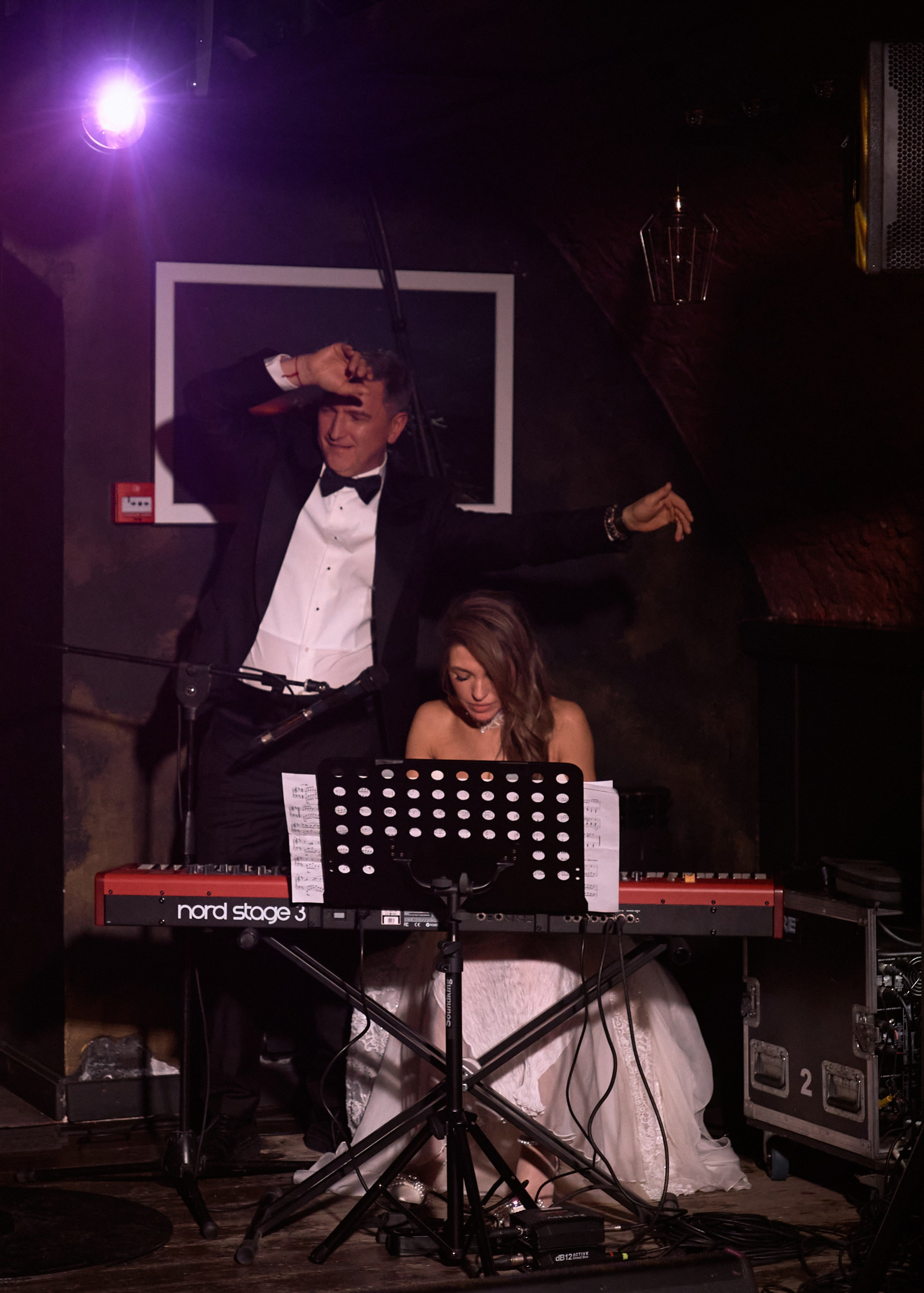 Boris & Sofia. Ксения Петровская — фотограф и видеограф