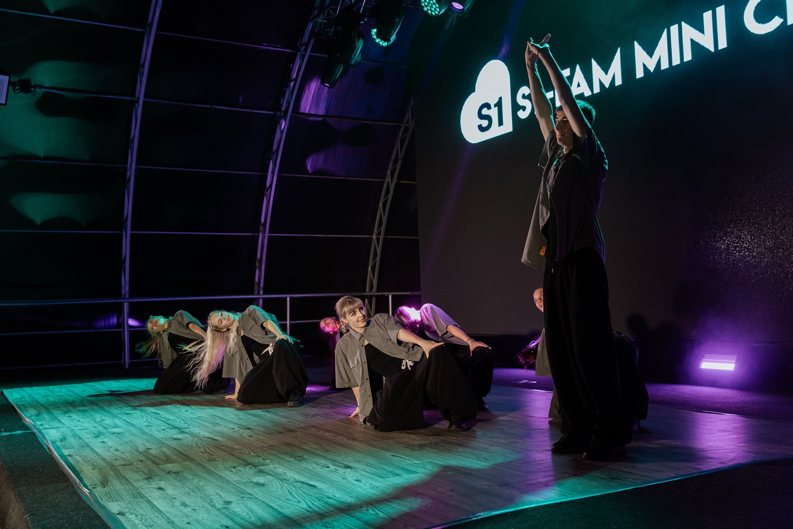 Танцы. Фотограф Николай Петрушкин | Ставрополь, Москва