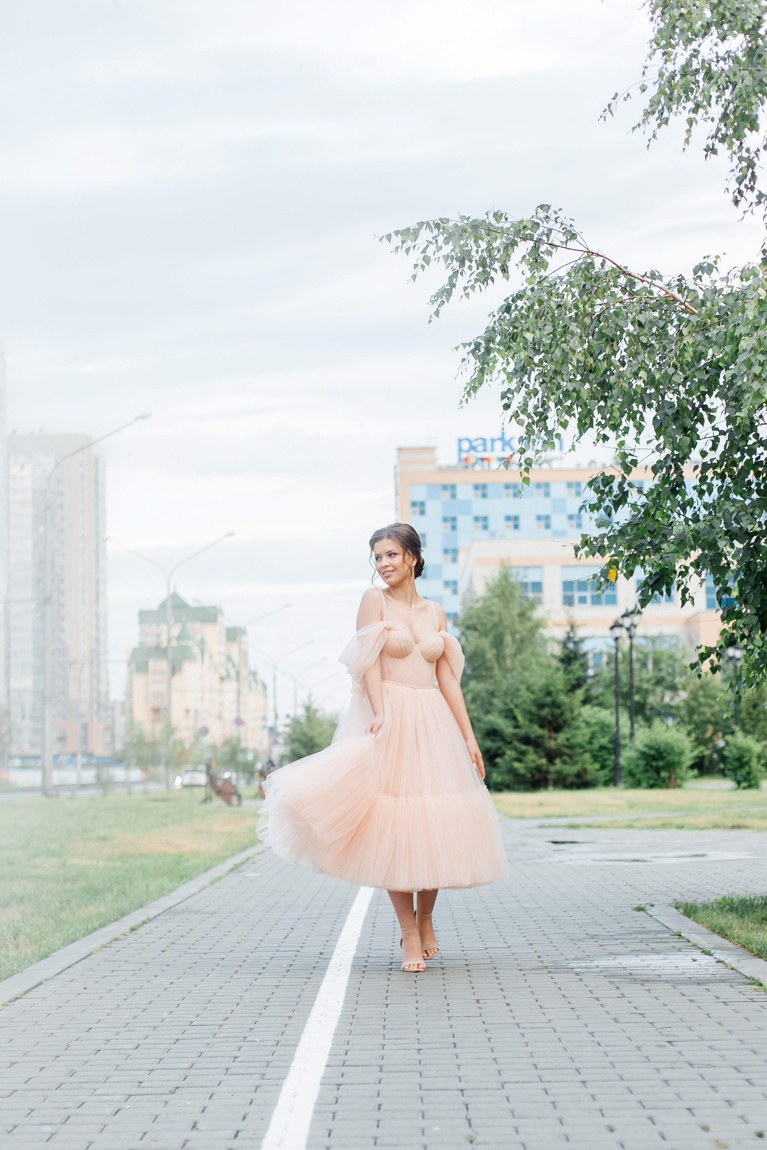 Полина. Фотограф Краснодар Марго Хелбен