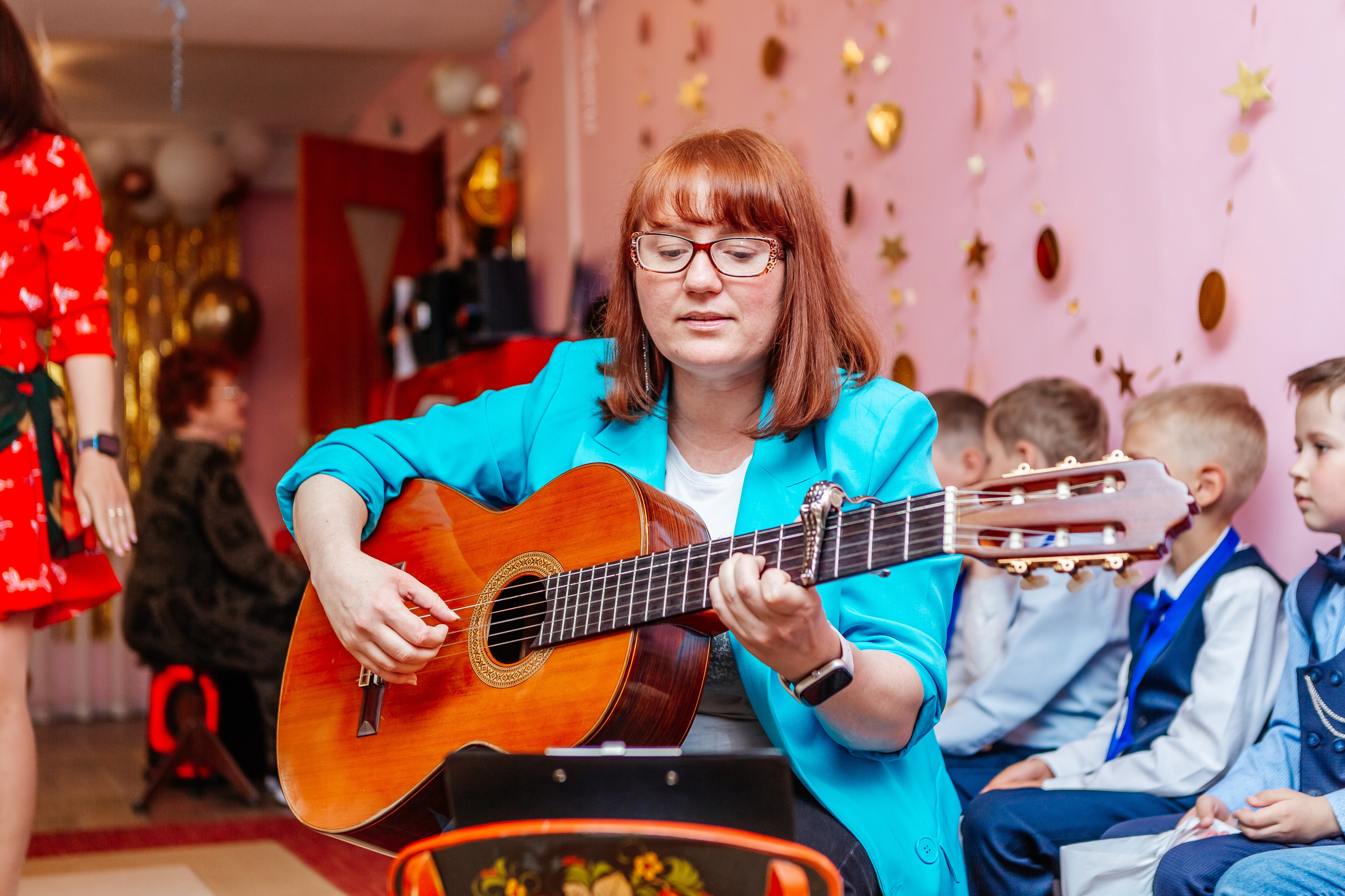 Выпускной в детском саду № 1. Фотограф Краснодар Марго Хелбен