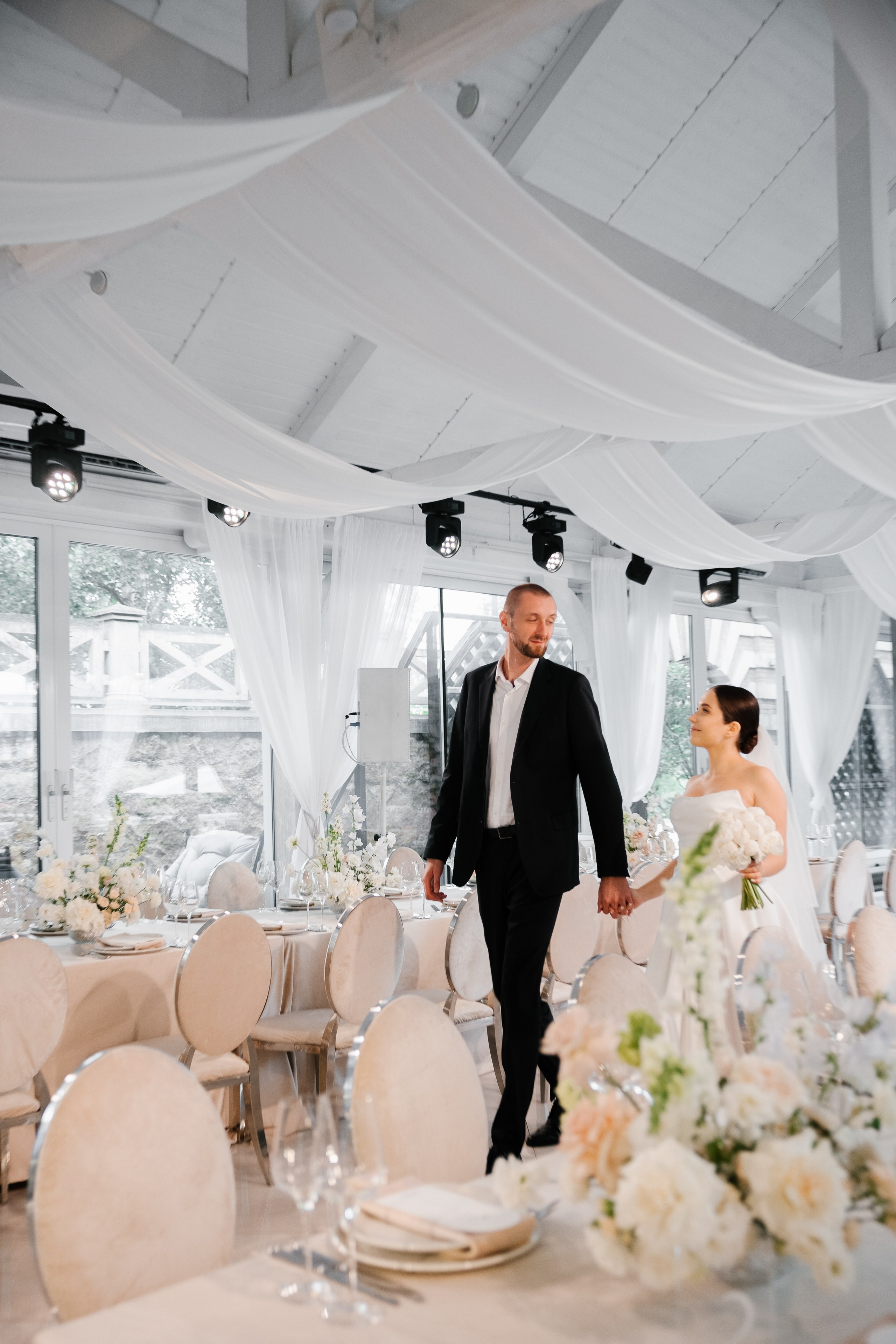 Владимир и Лия. Свадебный фотограф Полина Панина