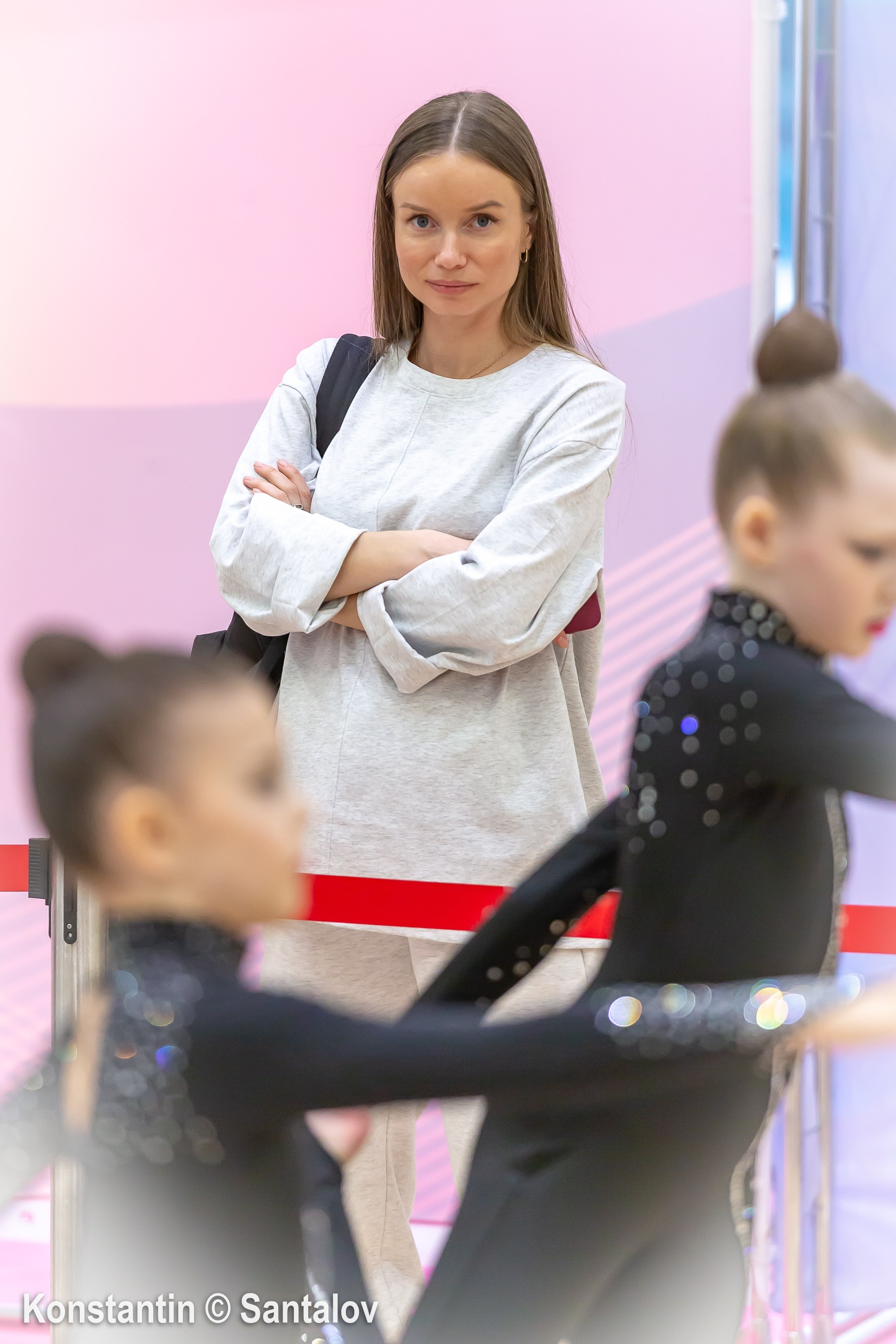 ВС «Примавера» 2024, Москва. GYM-PHOTO. Спорт в кадре