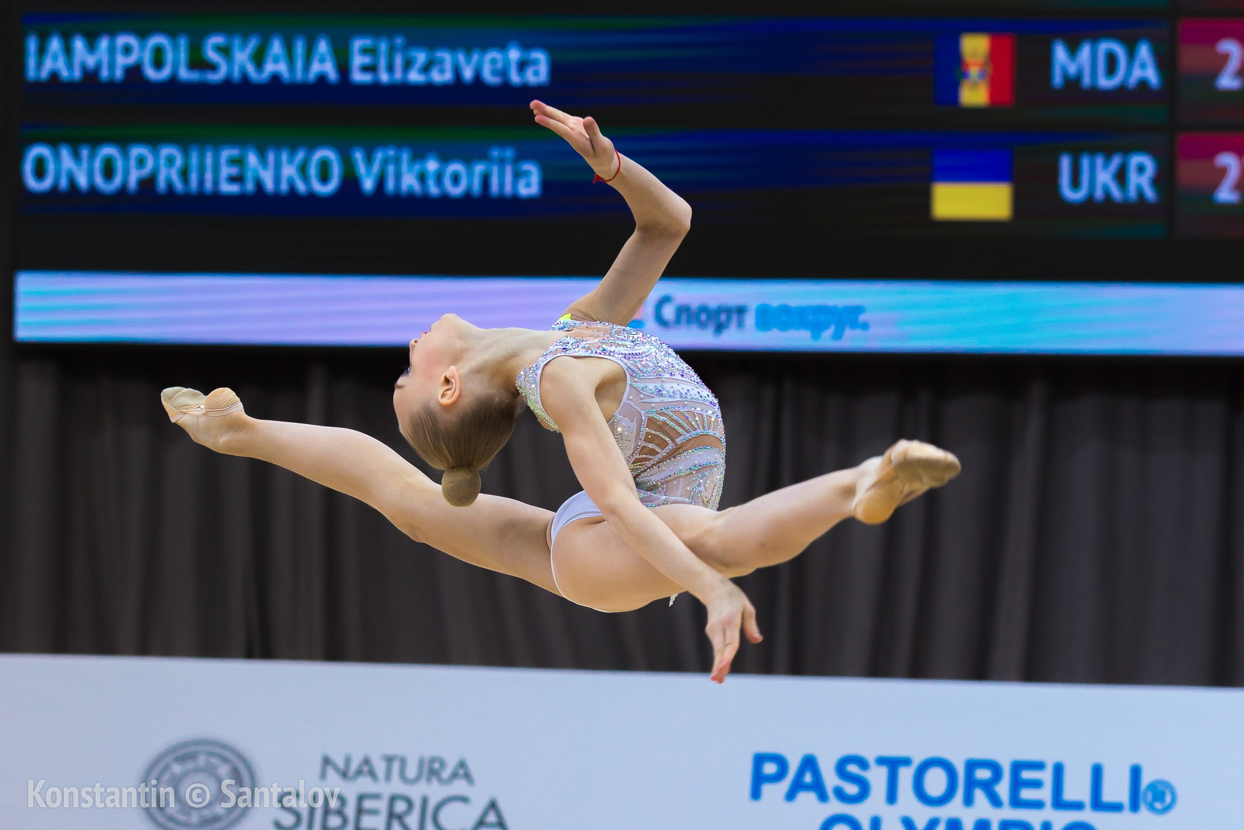 Grand Prix Moscow 2018. GYM-PHOTO. Спорт в кадре