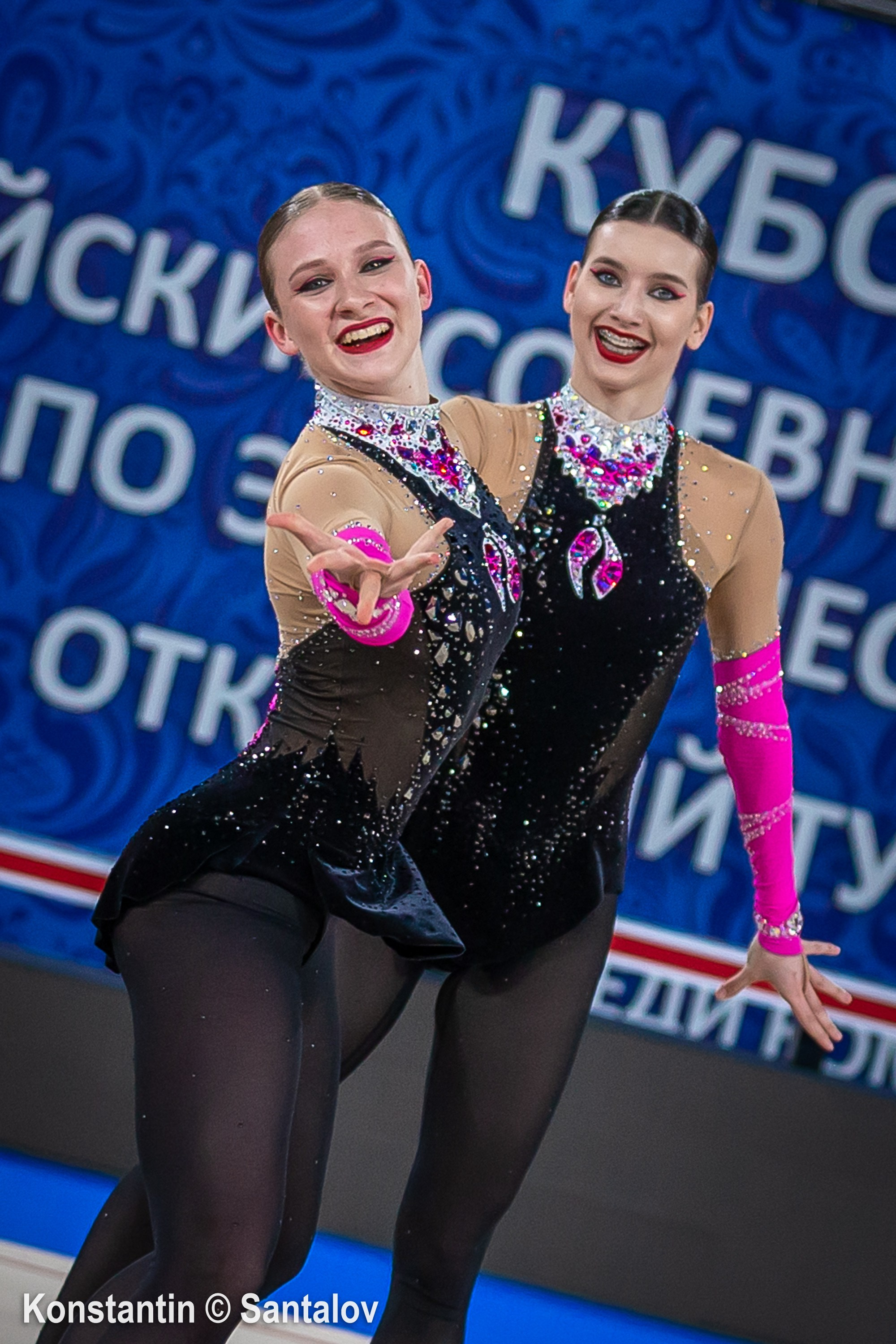 Кубок России 2025. Москва. GYM-PHOTO. Спорт в кадре
